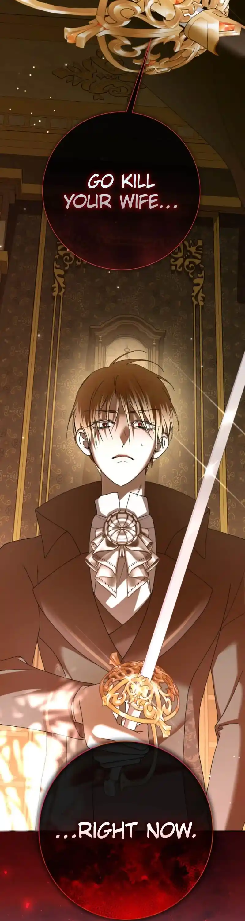 Your Throne Chapter 214