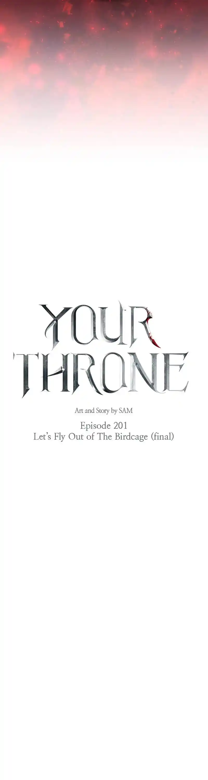 Your Throne Chapter 214