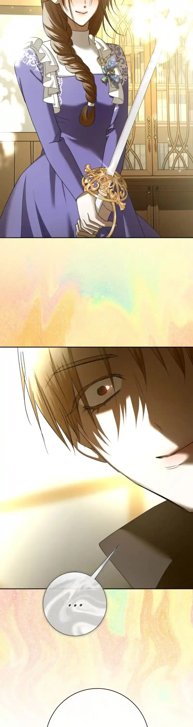 Your Throne Chapter 214