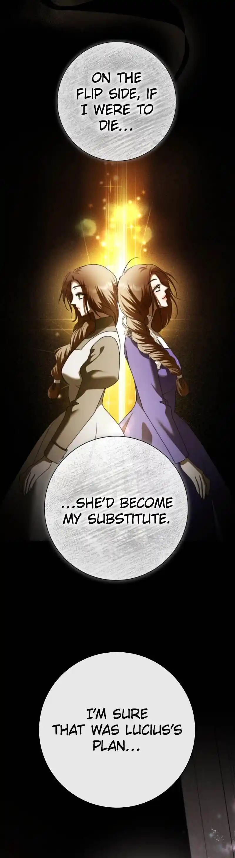 Your Throne Chapter 214