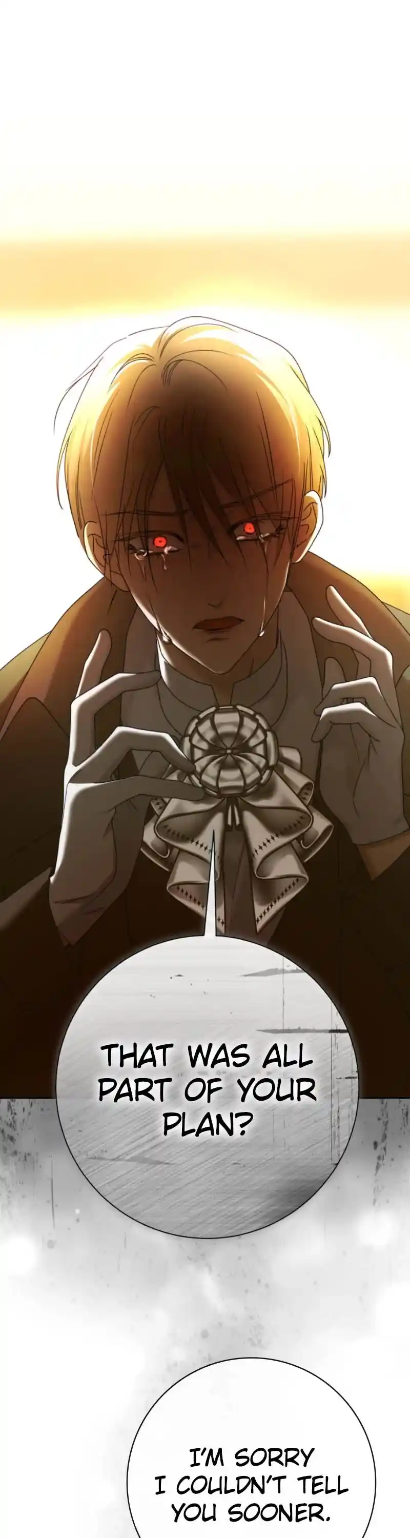 Your Throne Chapter 214