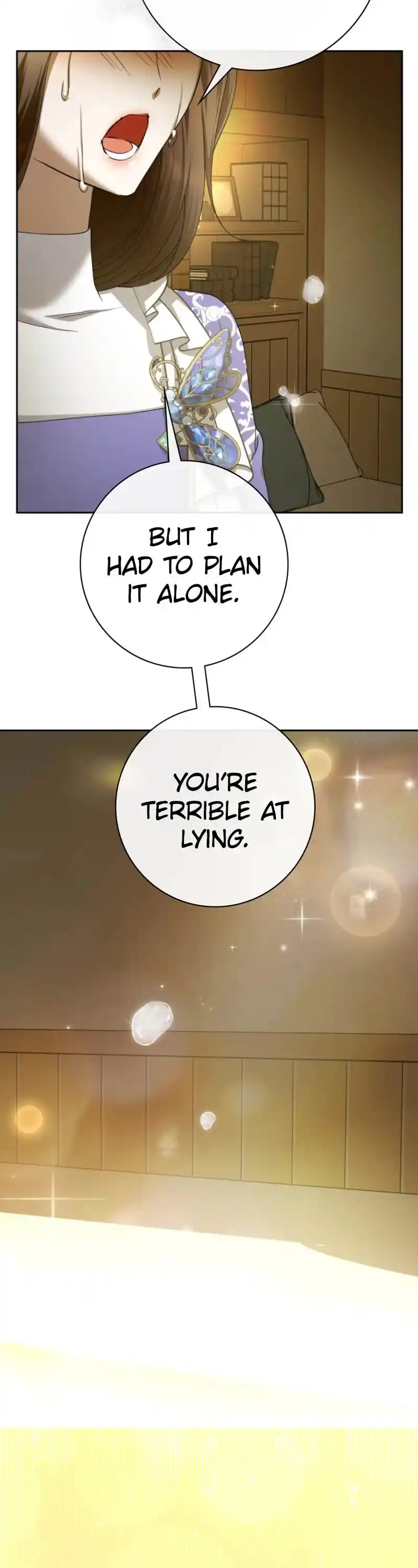 Your Throne Chapter 214