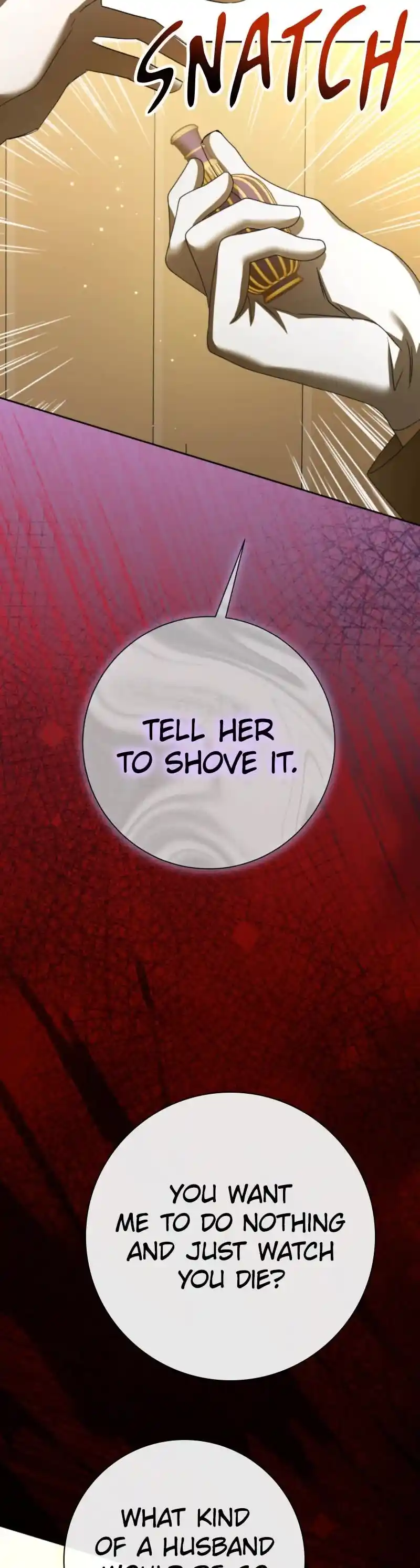 Your Throne Chapter 214