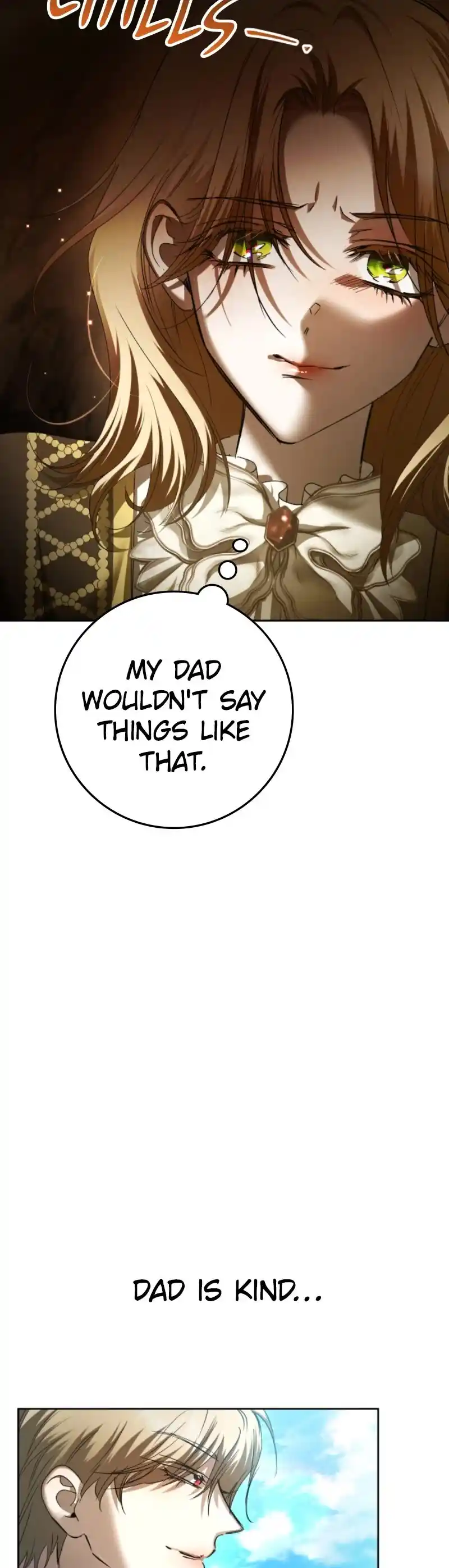 Your Throne Chapter 217