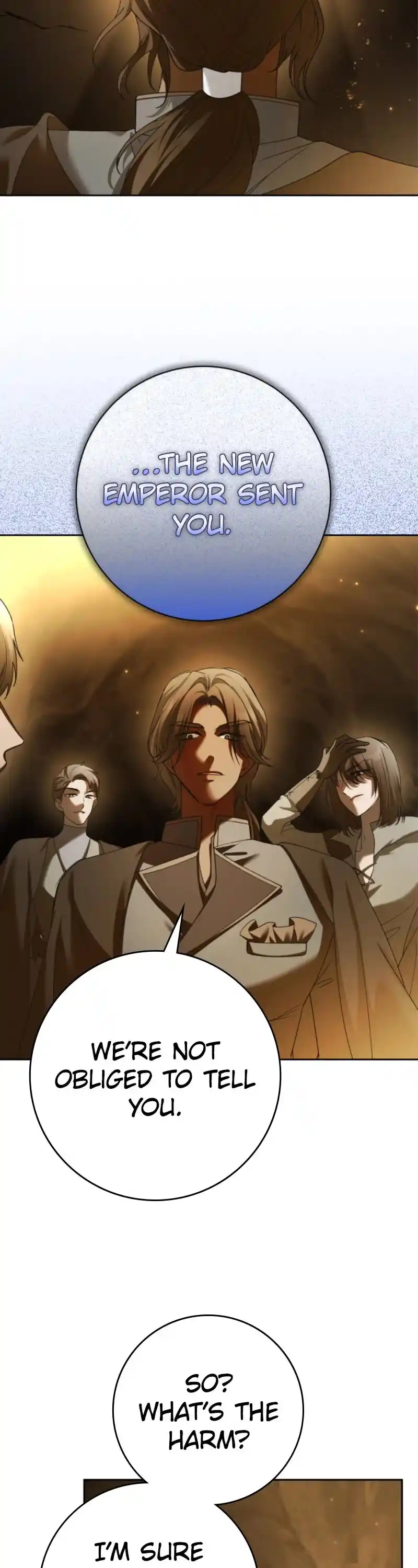 Your Throne Chapter 217