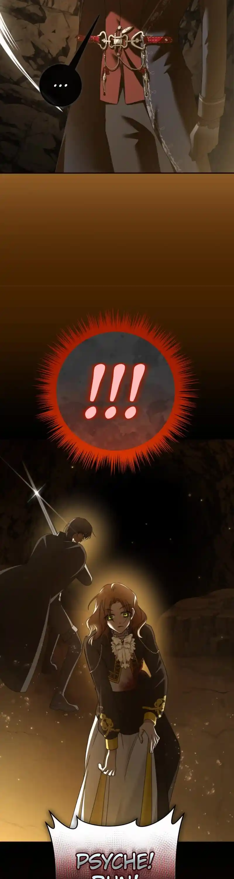 Your Throne Chapter 217