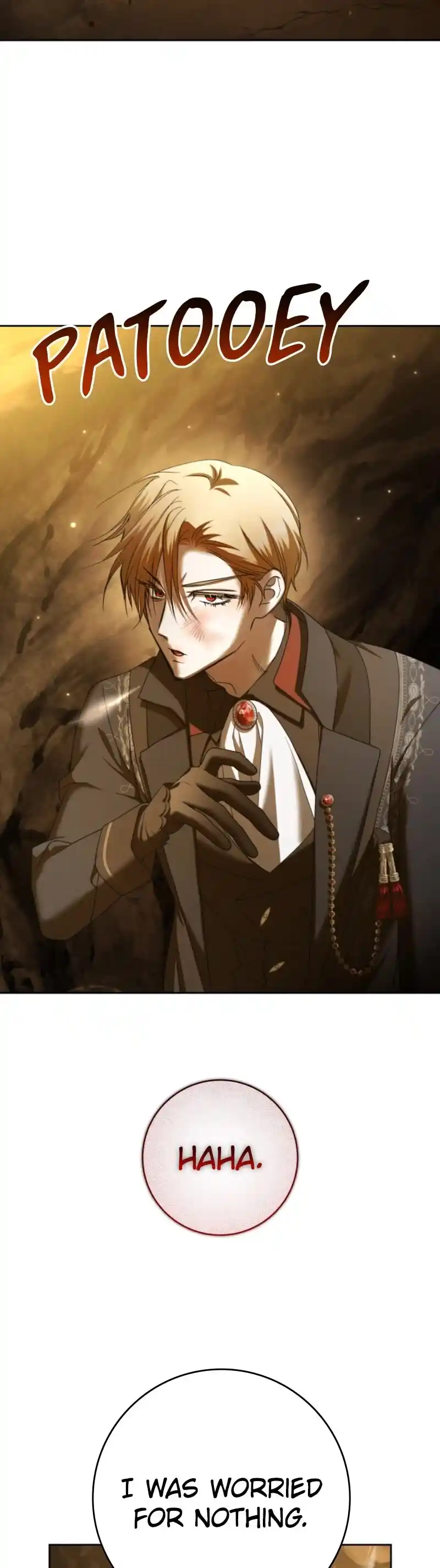 Your Throne Chapter 217