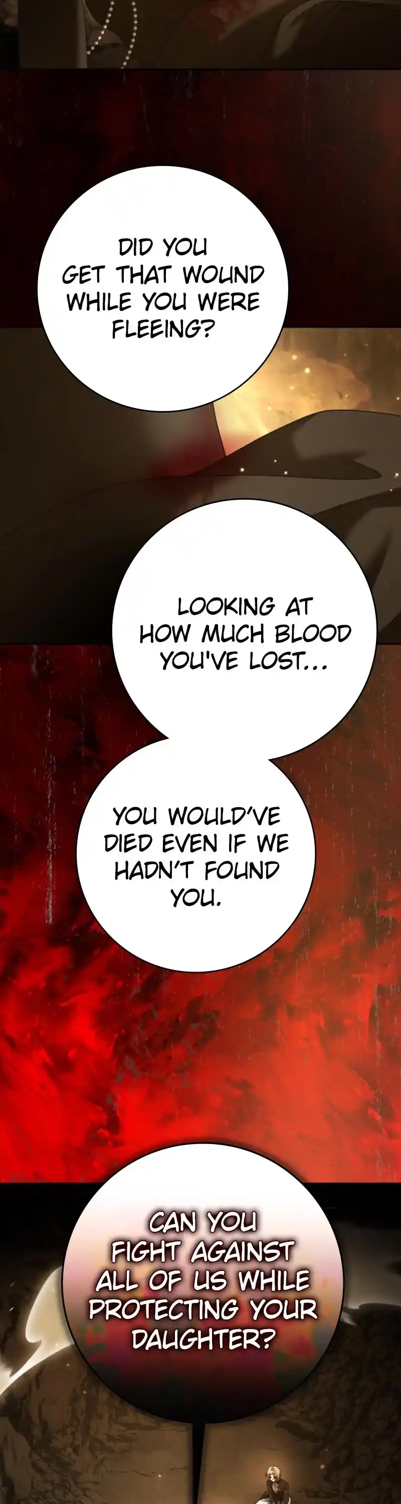 Your Throne Chapter 217