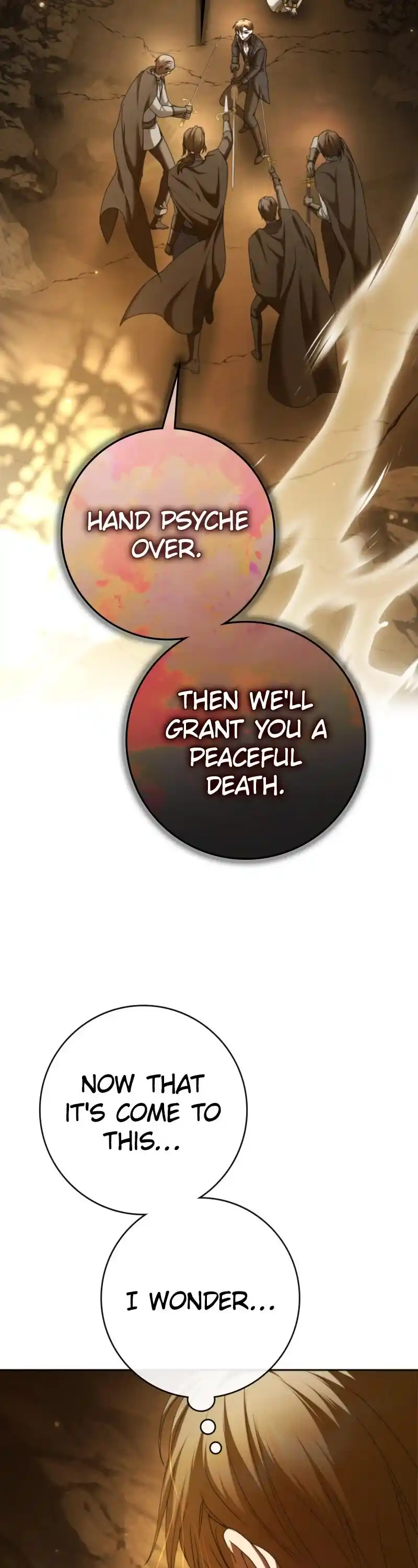 Your Throne Chapter 217