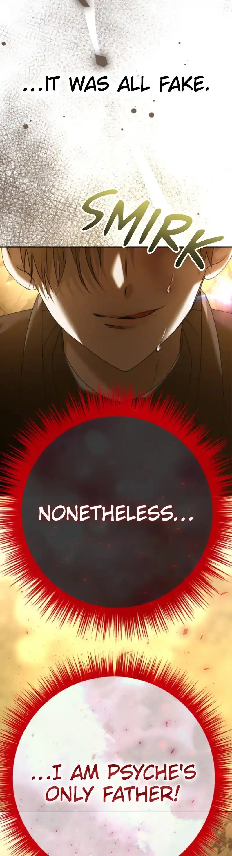 Your Throne Chapter 217