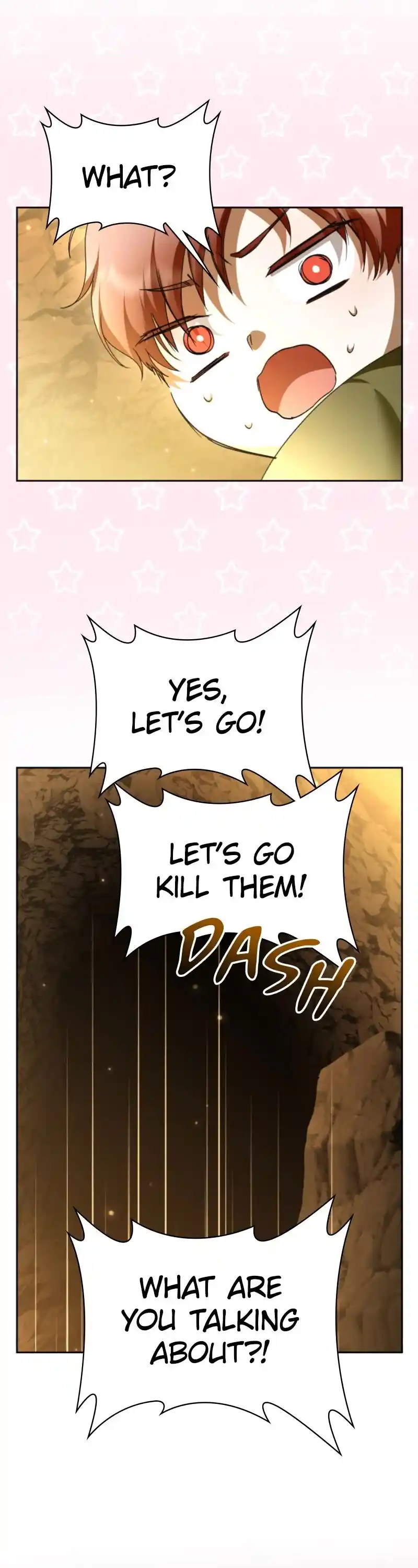 Your Throne Chapter 217