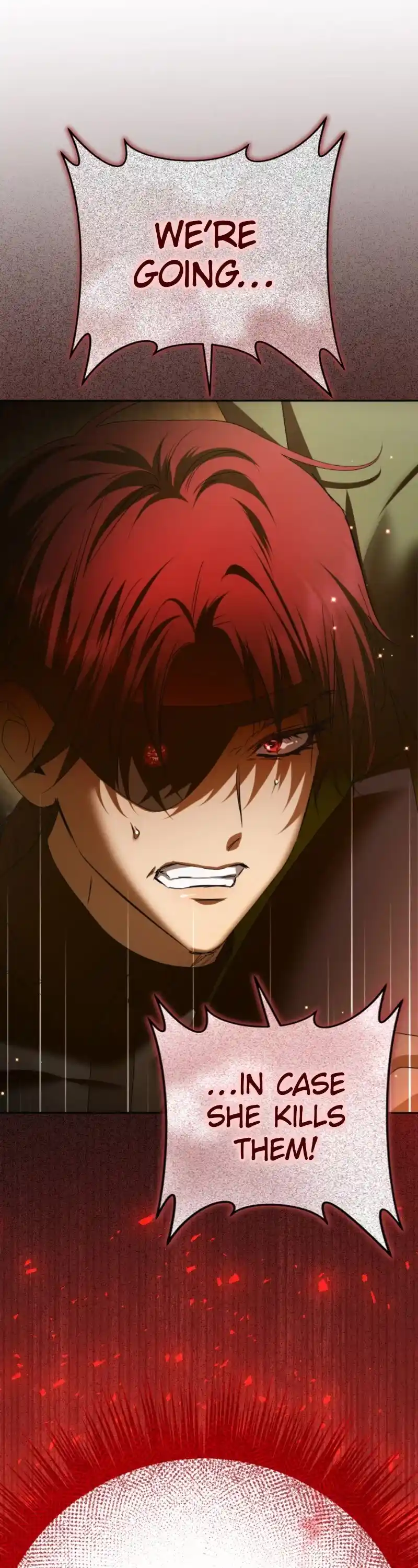 Your Throne Chapter 217