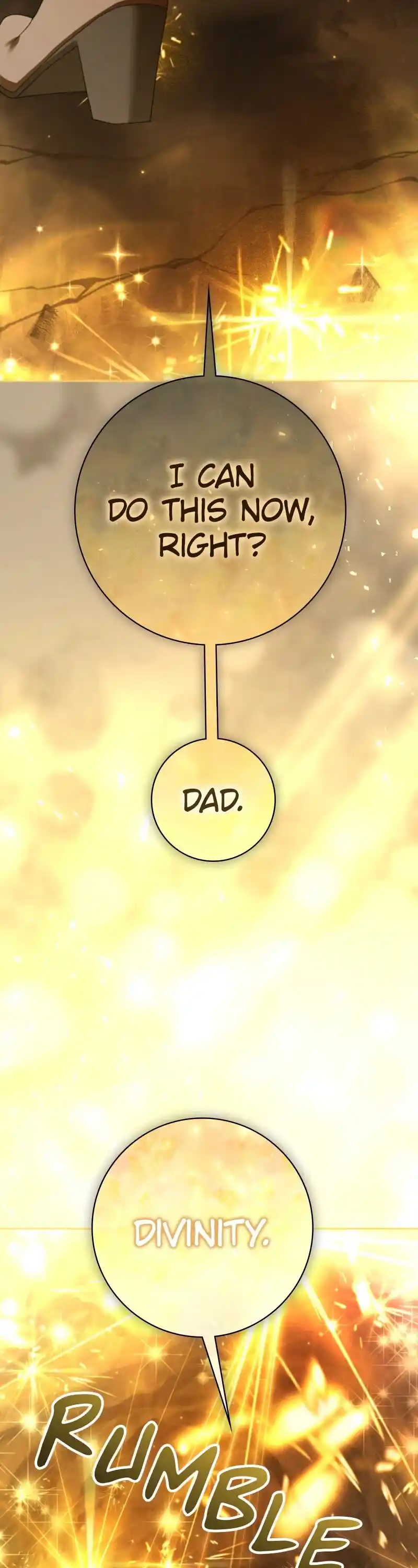 Your Throne Chapter 217