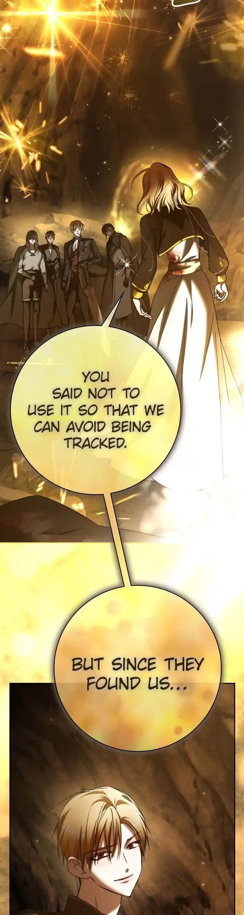 Your Throne Chapter 217