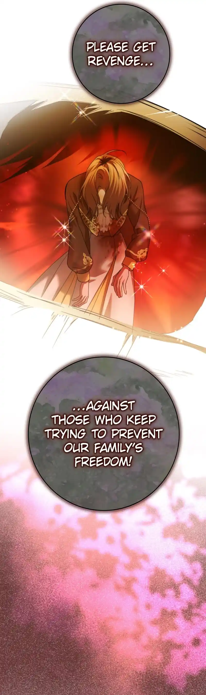 Your Throne Chapter 217