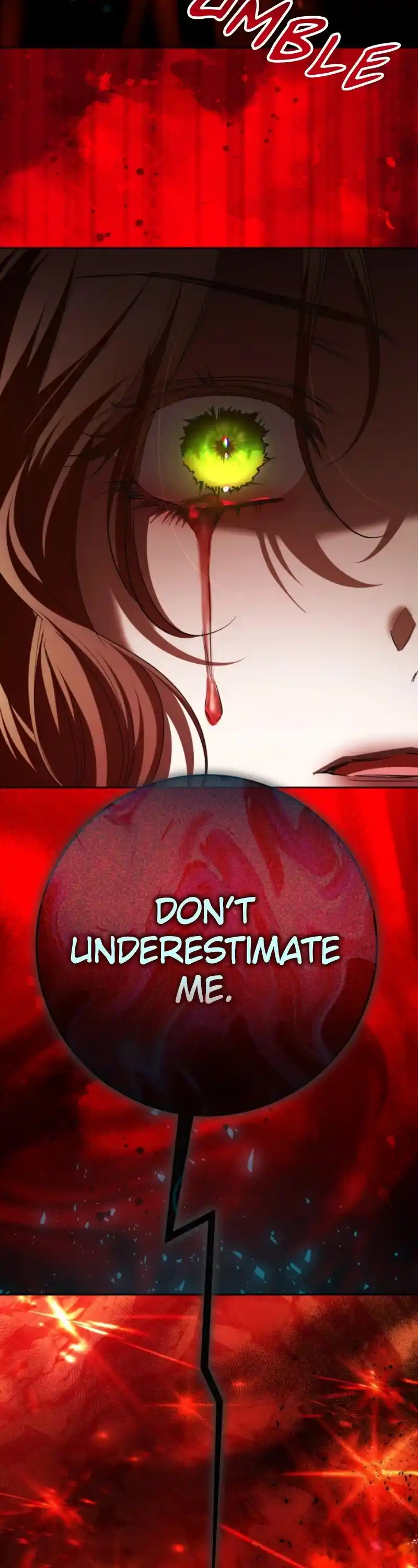 Your Throne Chapter 217