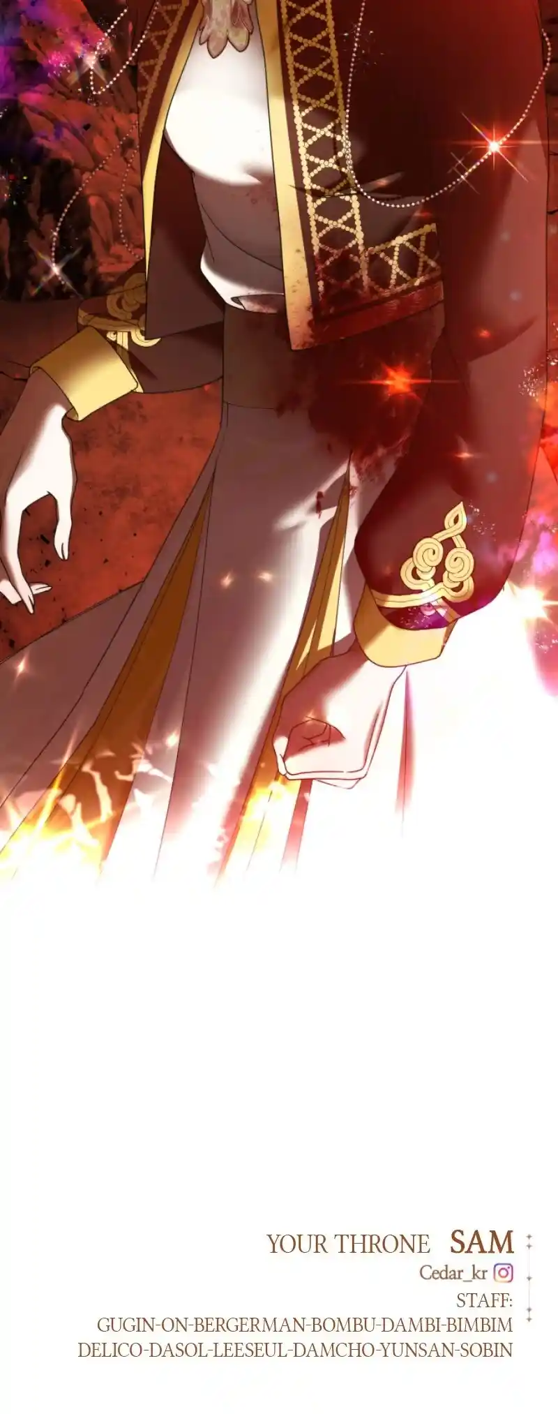 Your Throne Chapter 217