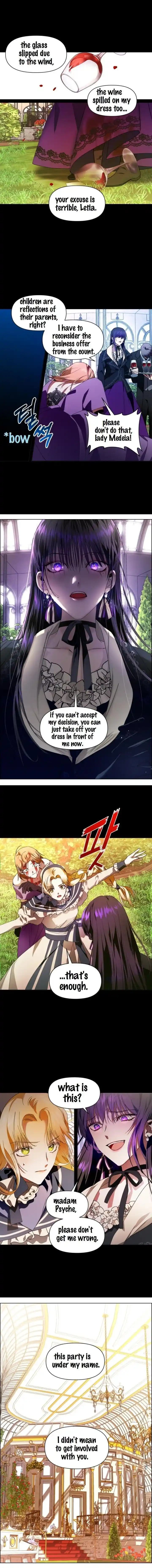 Your Throne Chapter 31.5