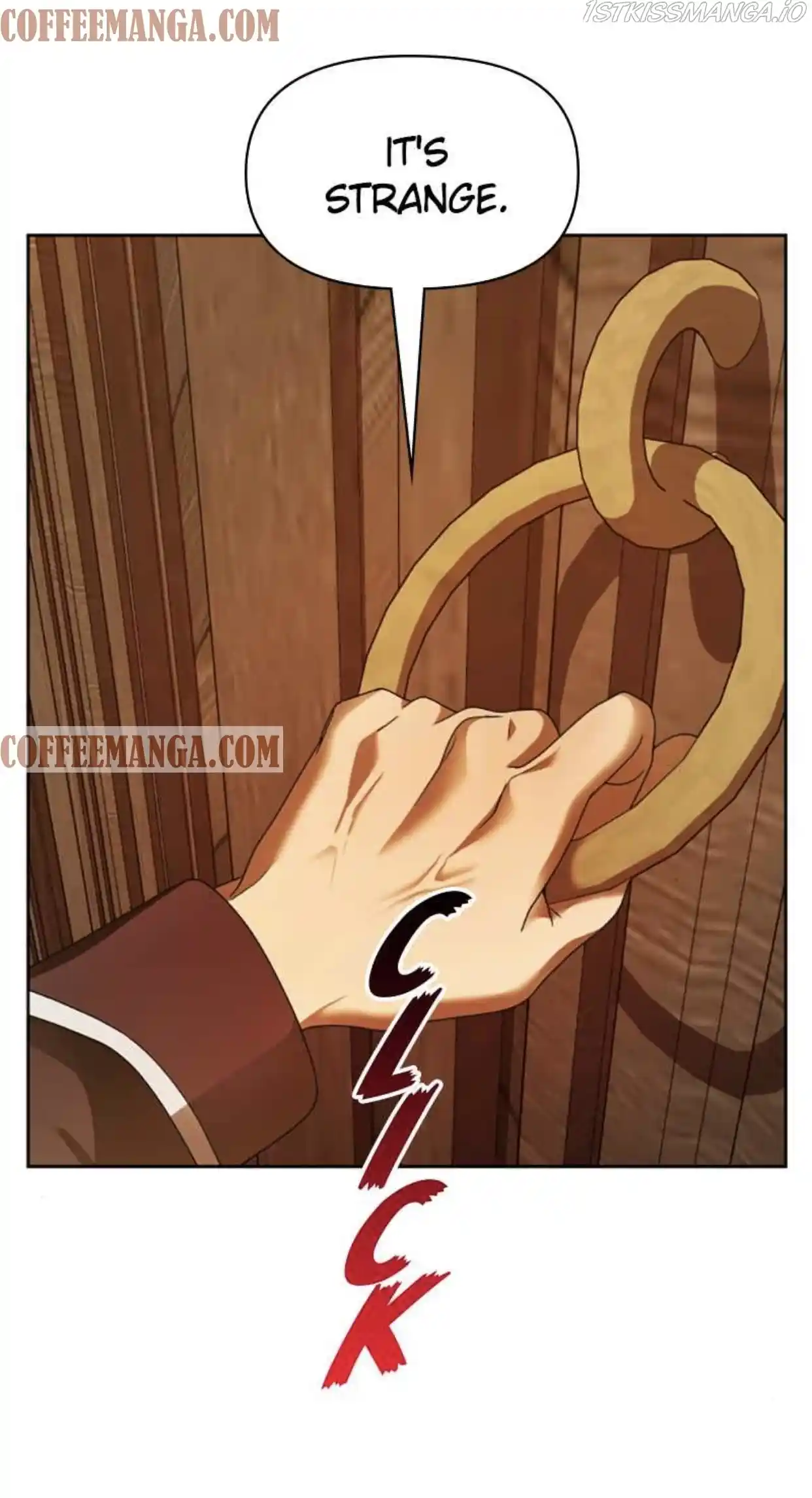 Your Throne Chapter 95