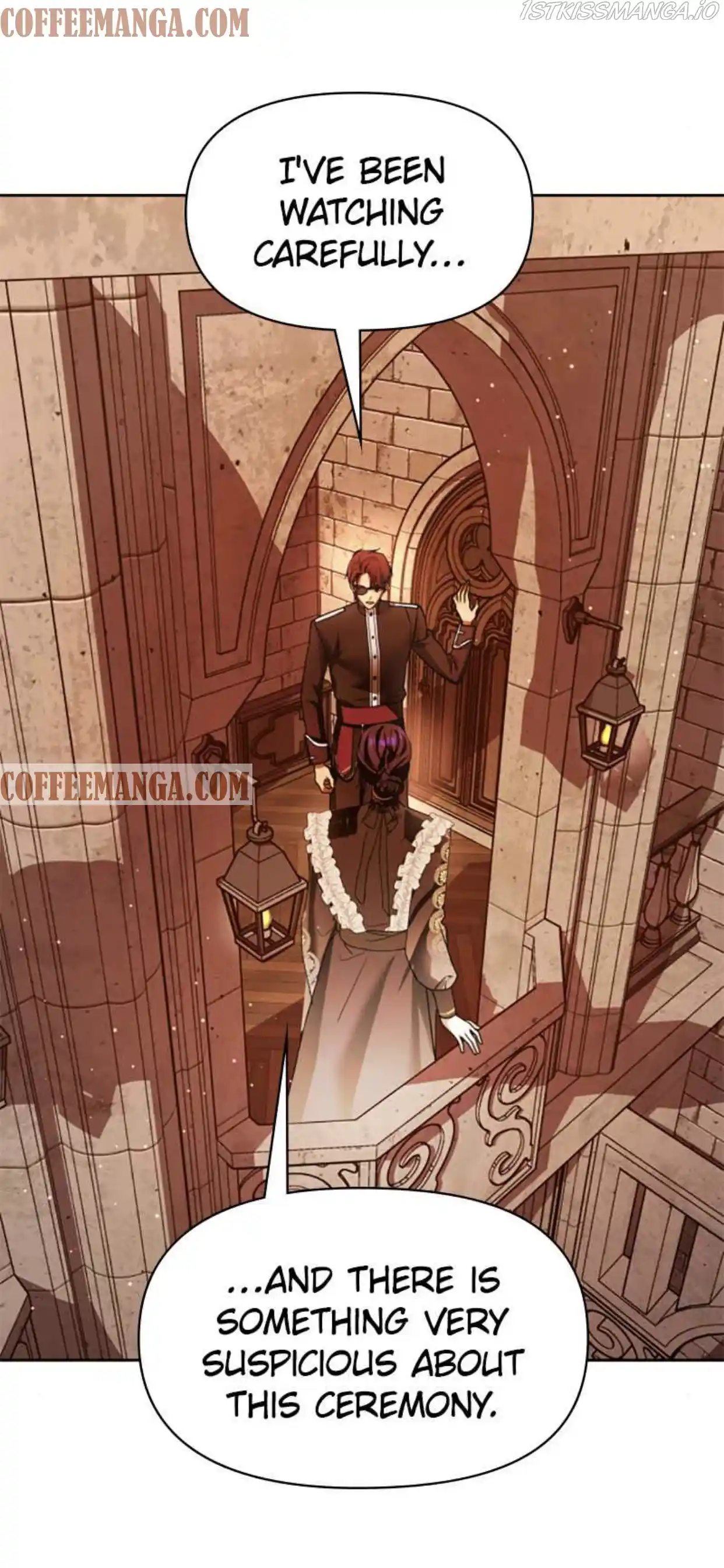 Your Throne Chapter 95