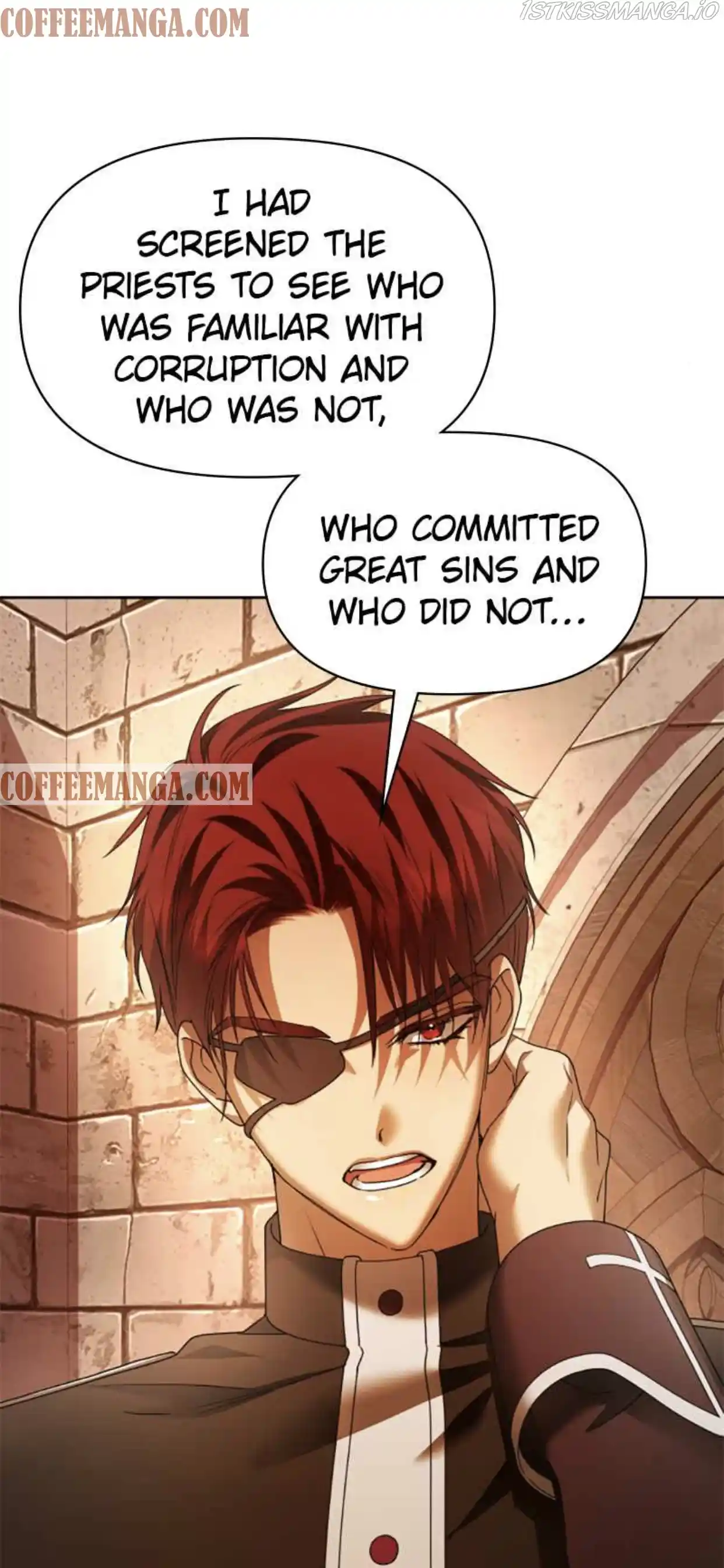 Your Throne Chapter 95