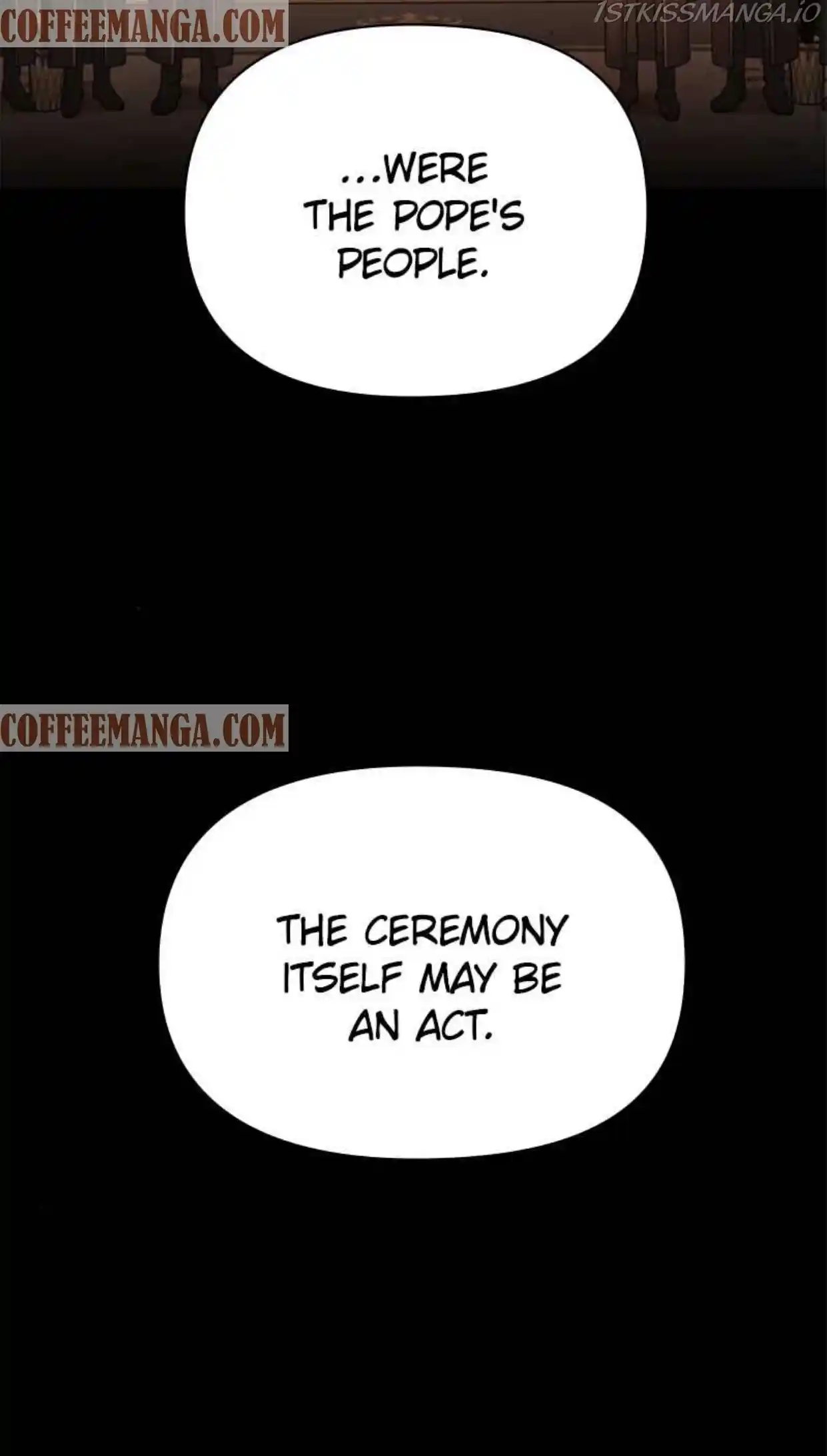 Your Throne Chapter 95