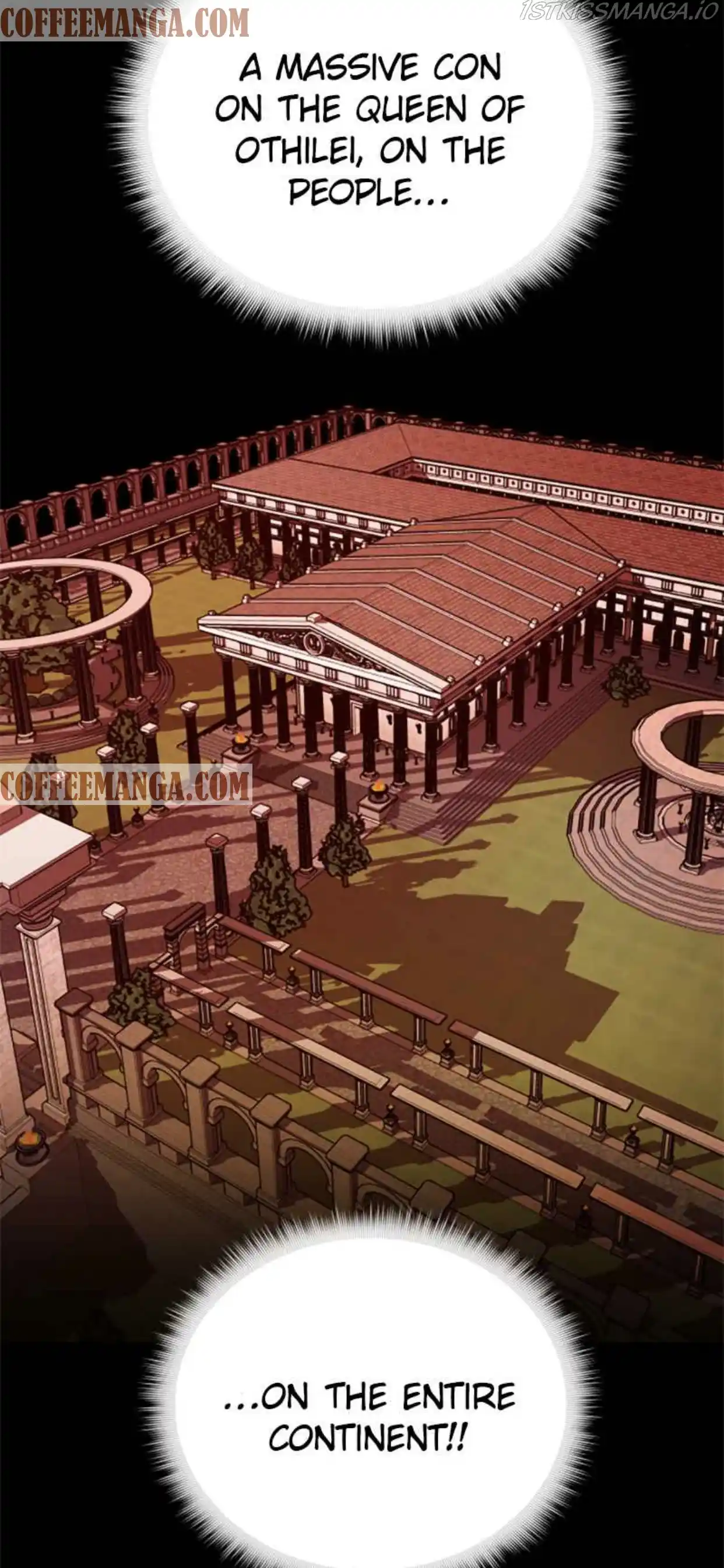 Your Throne Chapter 95