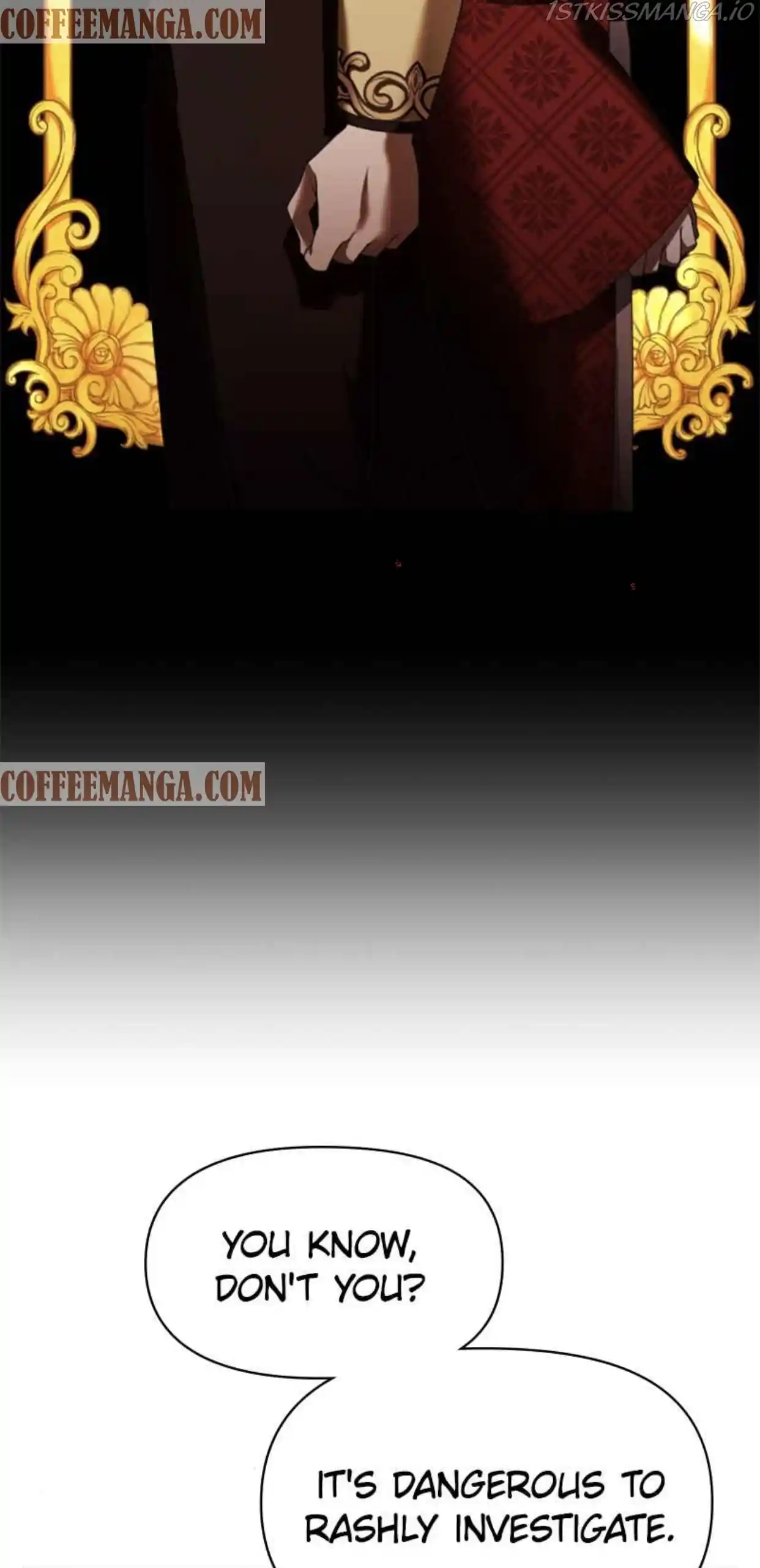 Your Throne Chapter 95