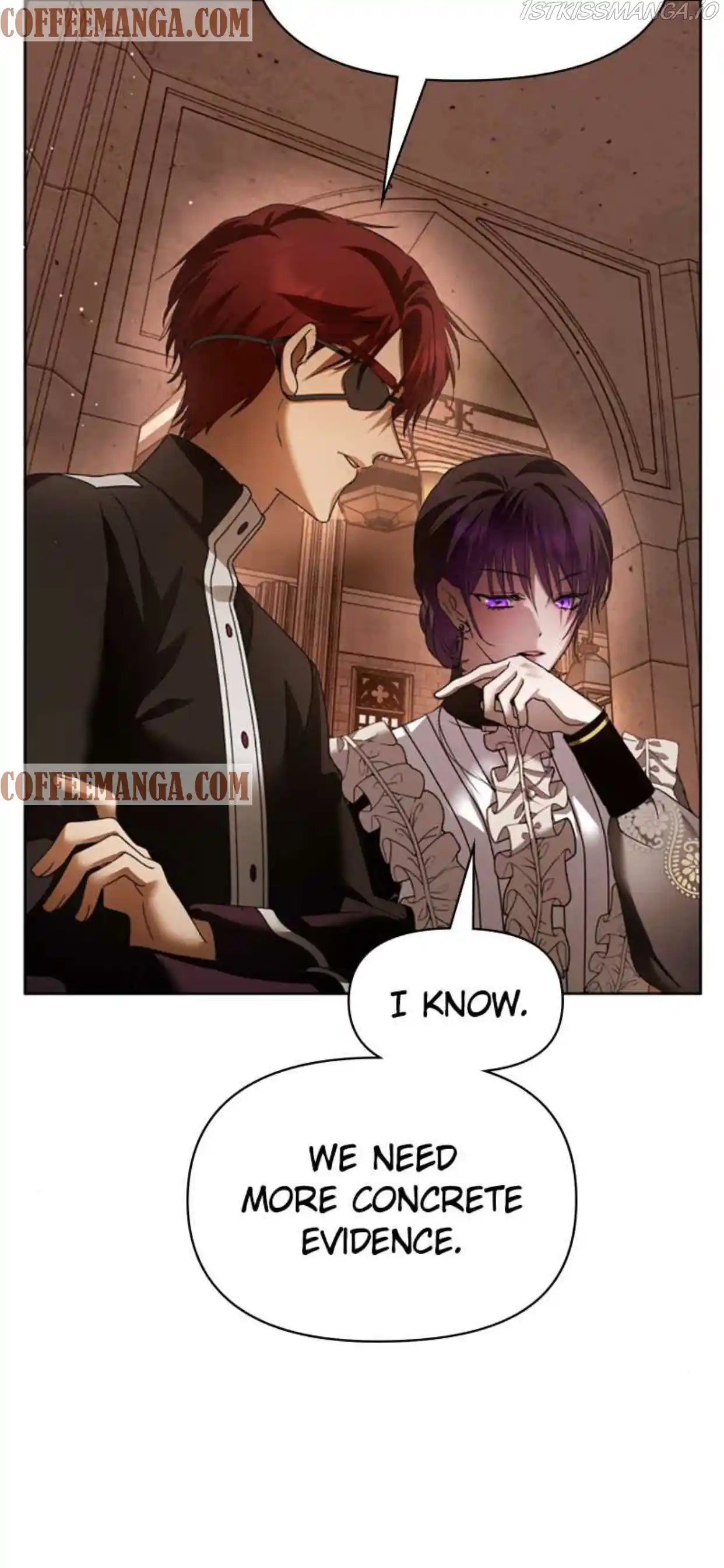 Your Throne Chapter 95