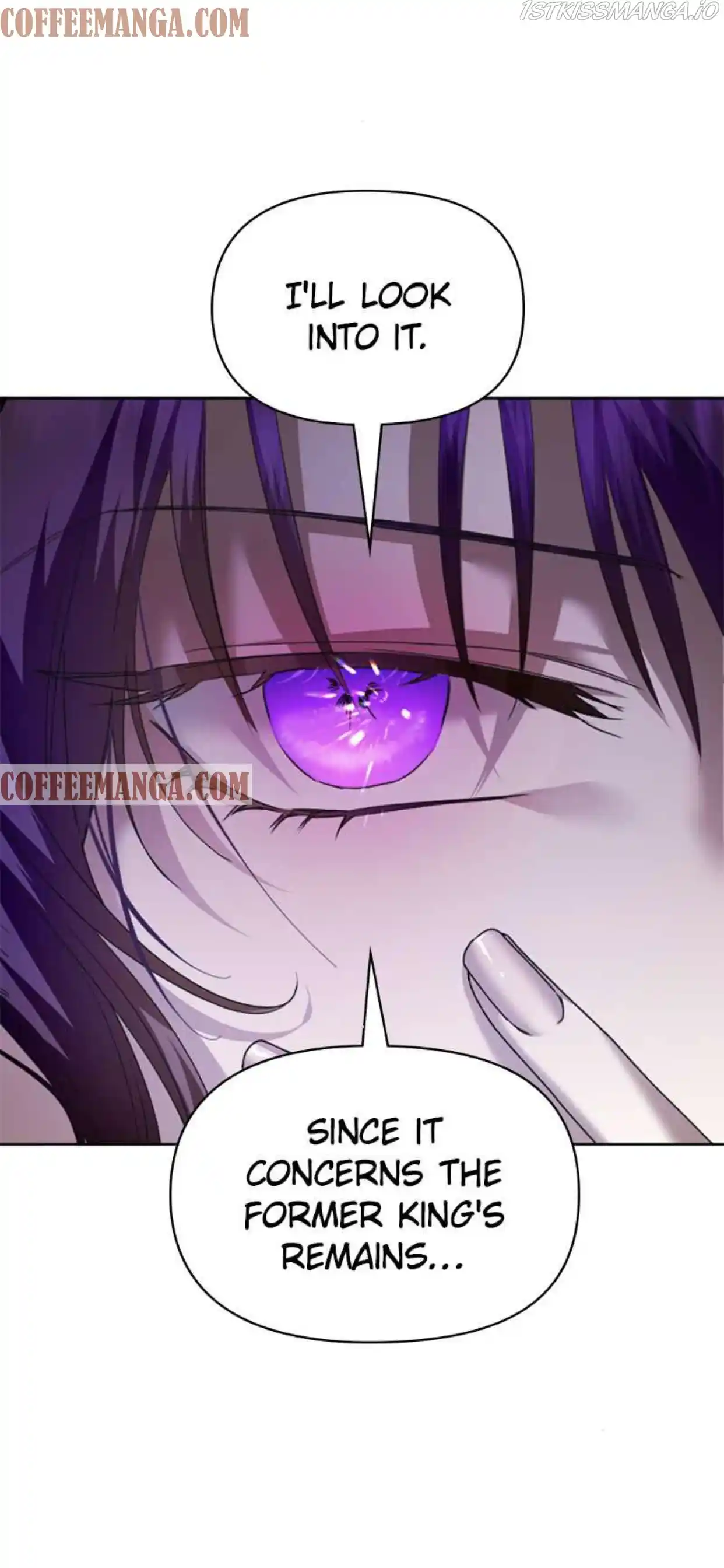 Your Throne Chapter 95