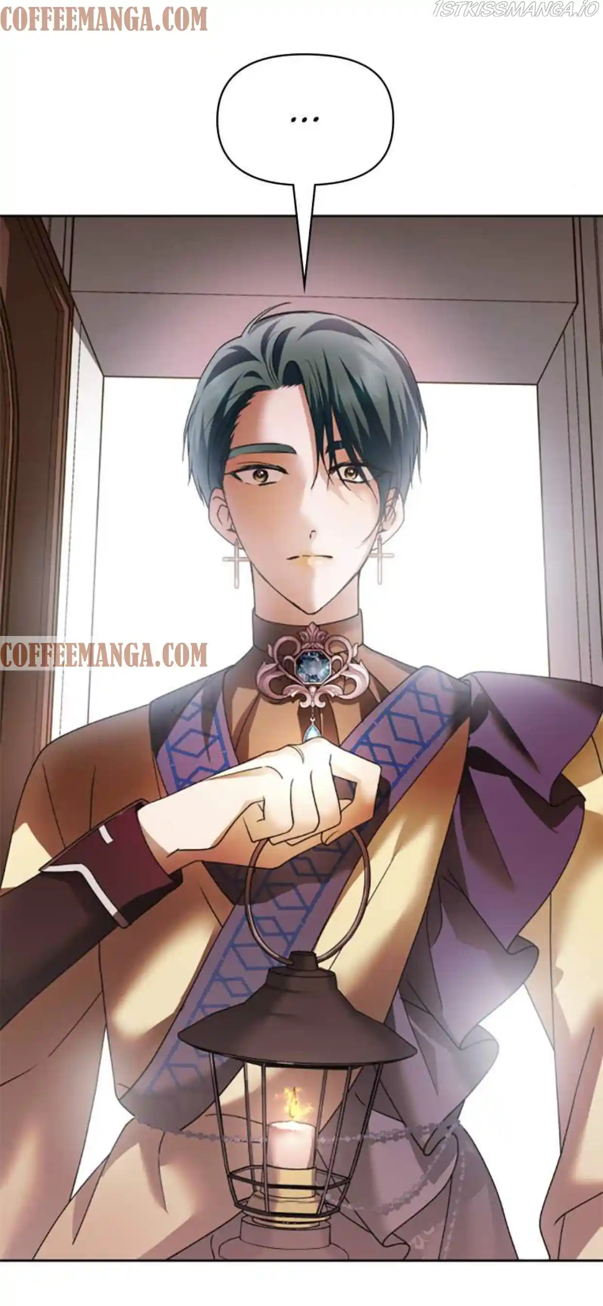 Your Throne Chapter 95