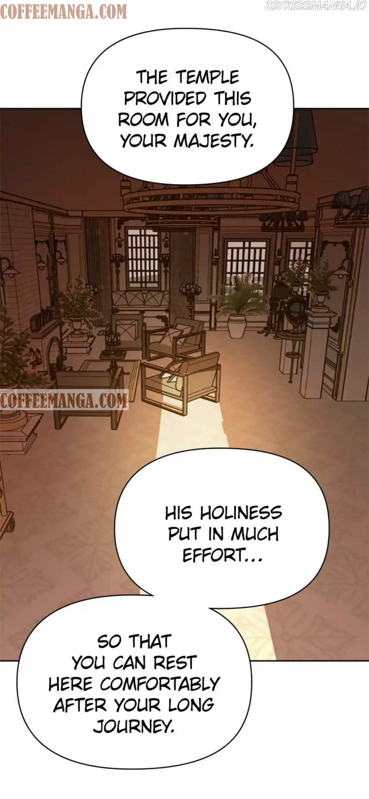 Your Throne Chapter 95