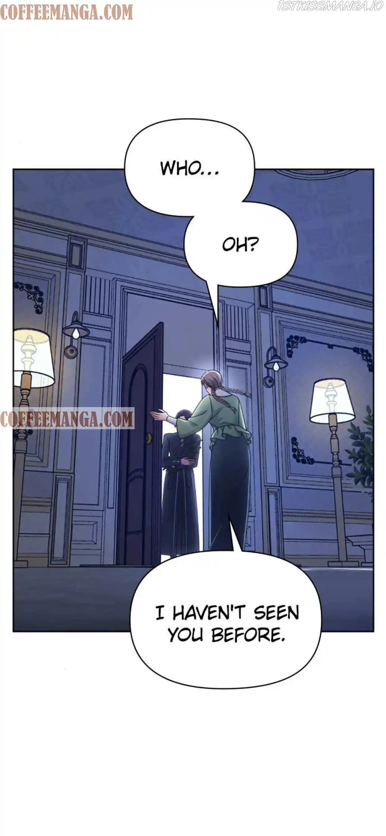 Your Throne Chapter 95