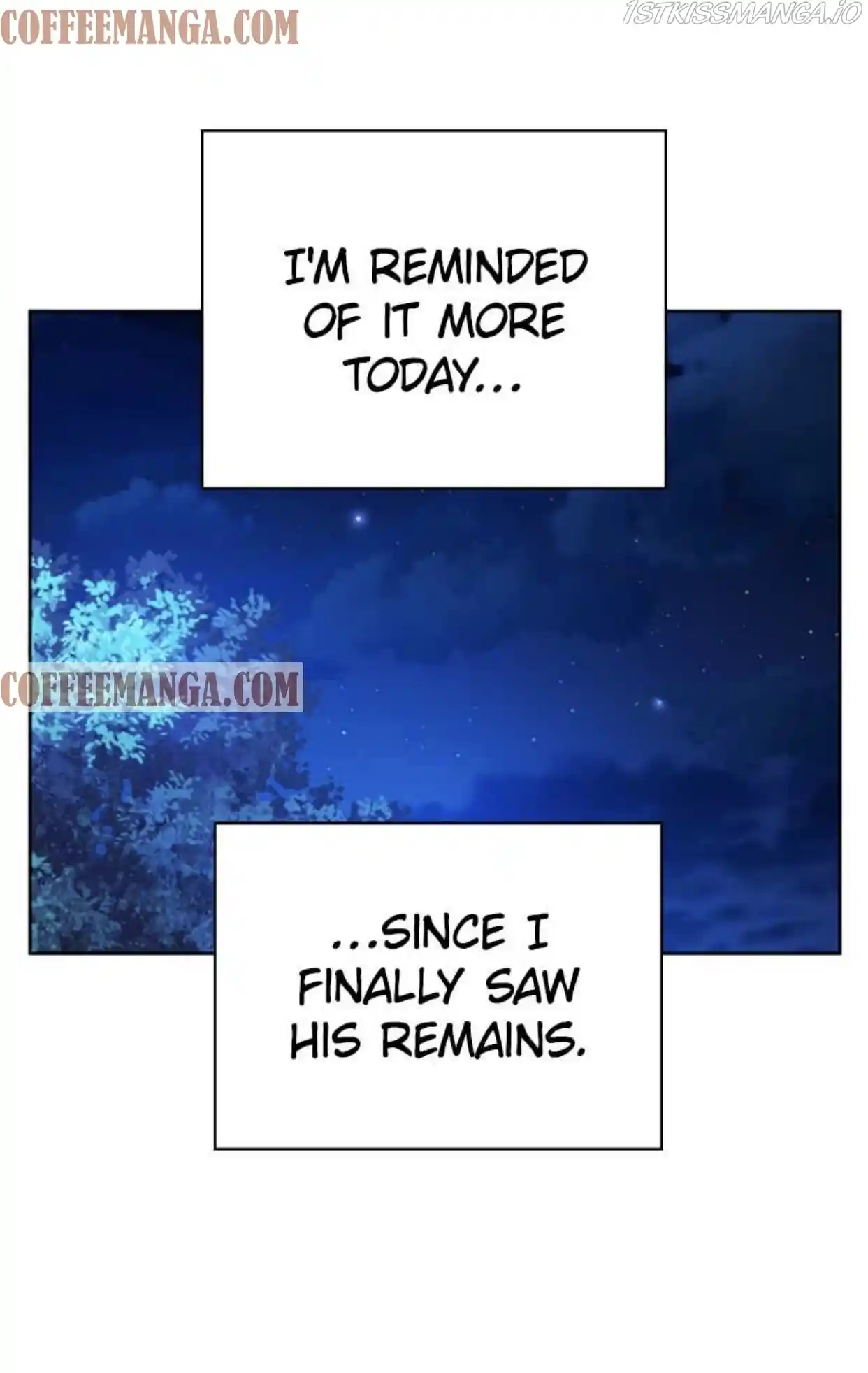 Your Throne Chapter 95