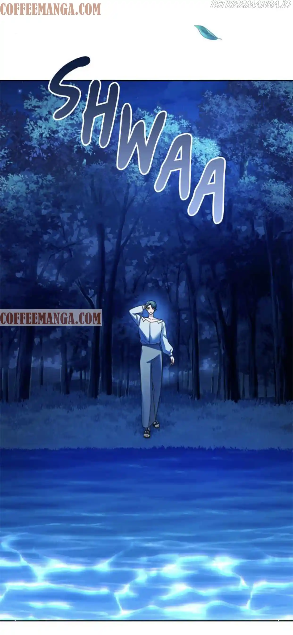 Your Throne Chapter 95