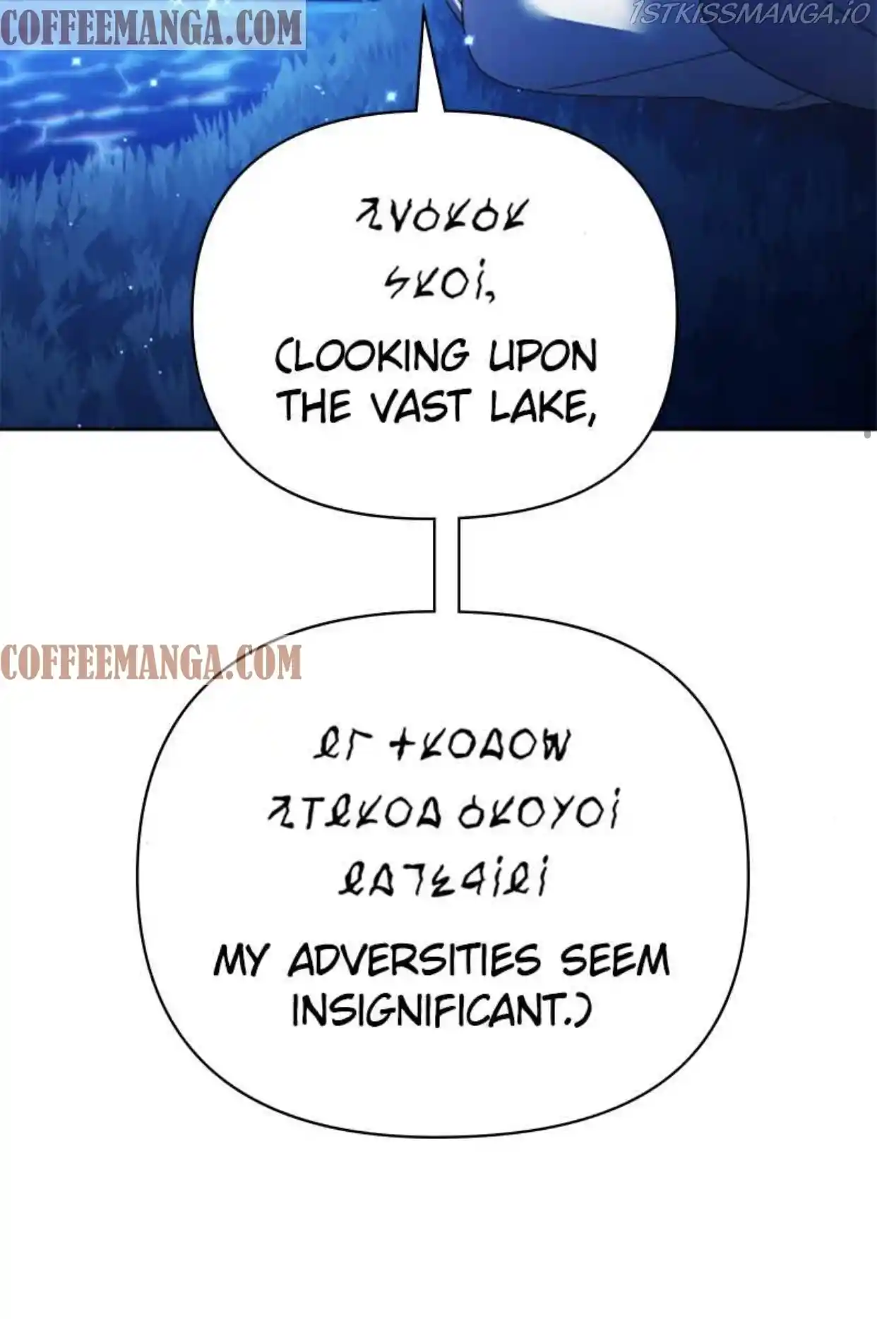 Your Throne Chapter 95