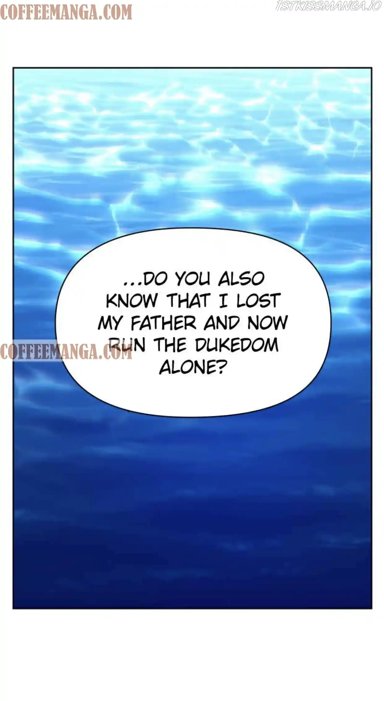 Your Throne Chapter 95