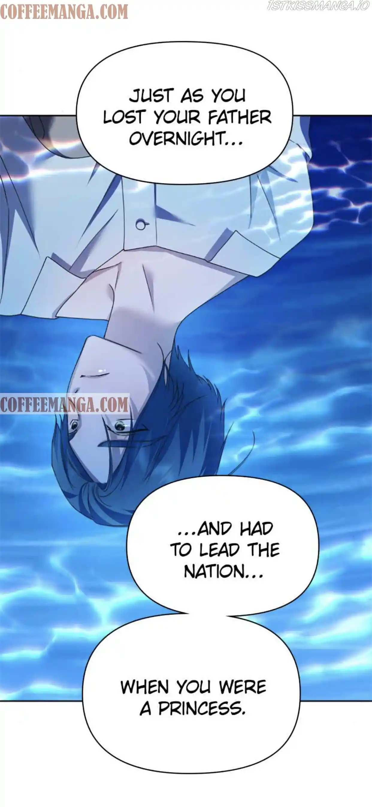 Your Throne Chapter 95