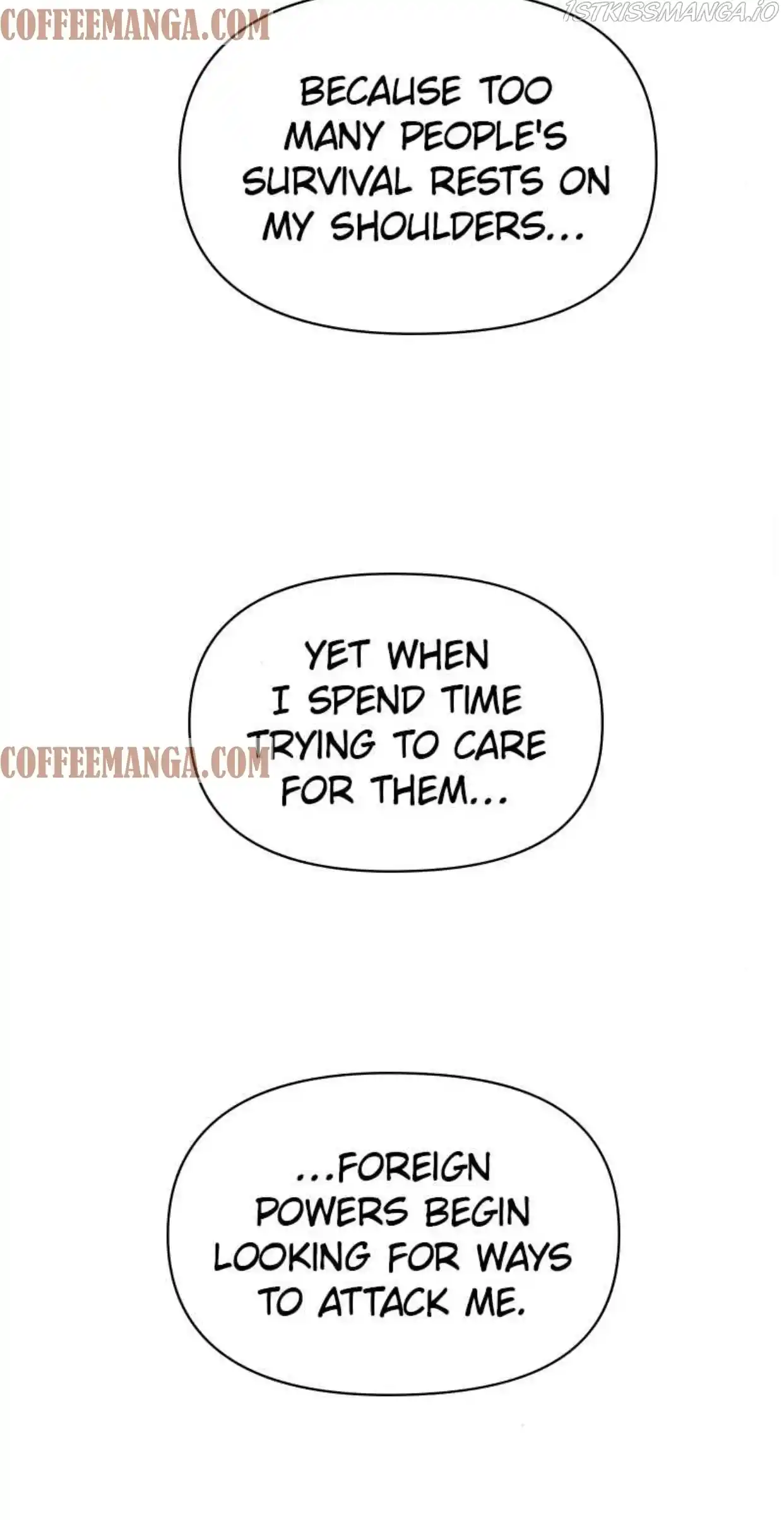 Your Throne Chapter 95