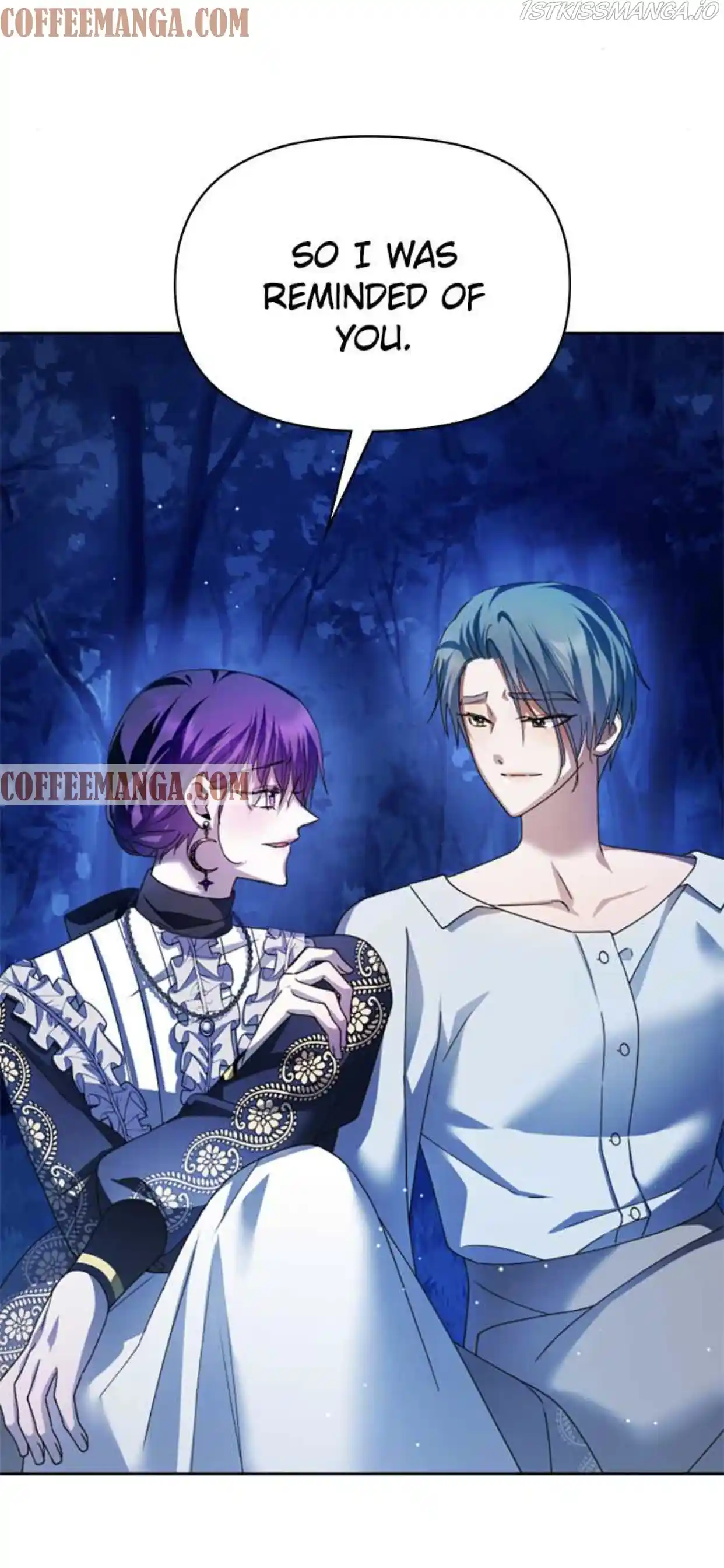 Your Throne Chapter 95