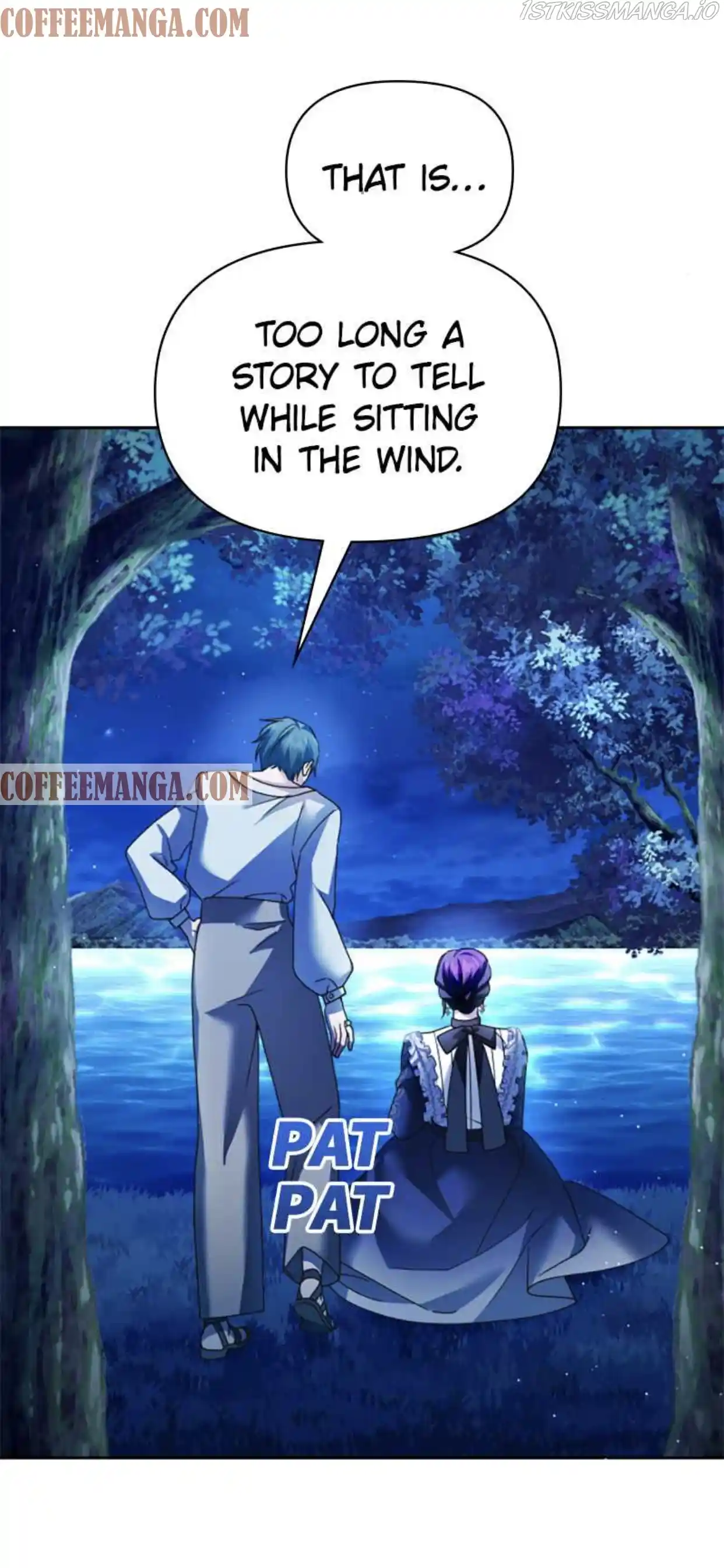 Your Throne Chapter 95