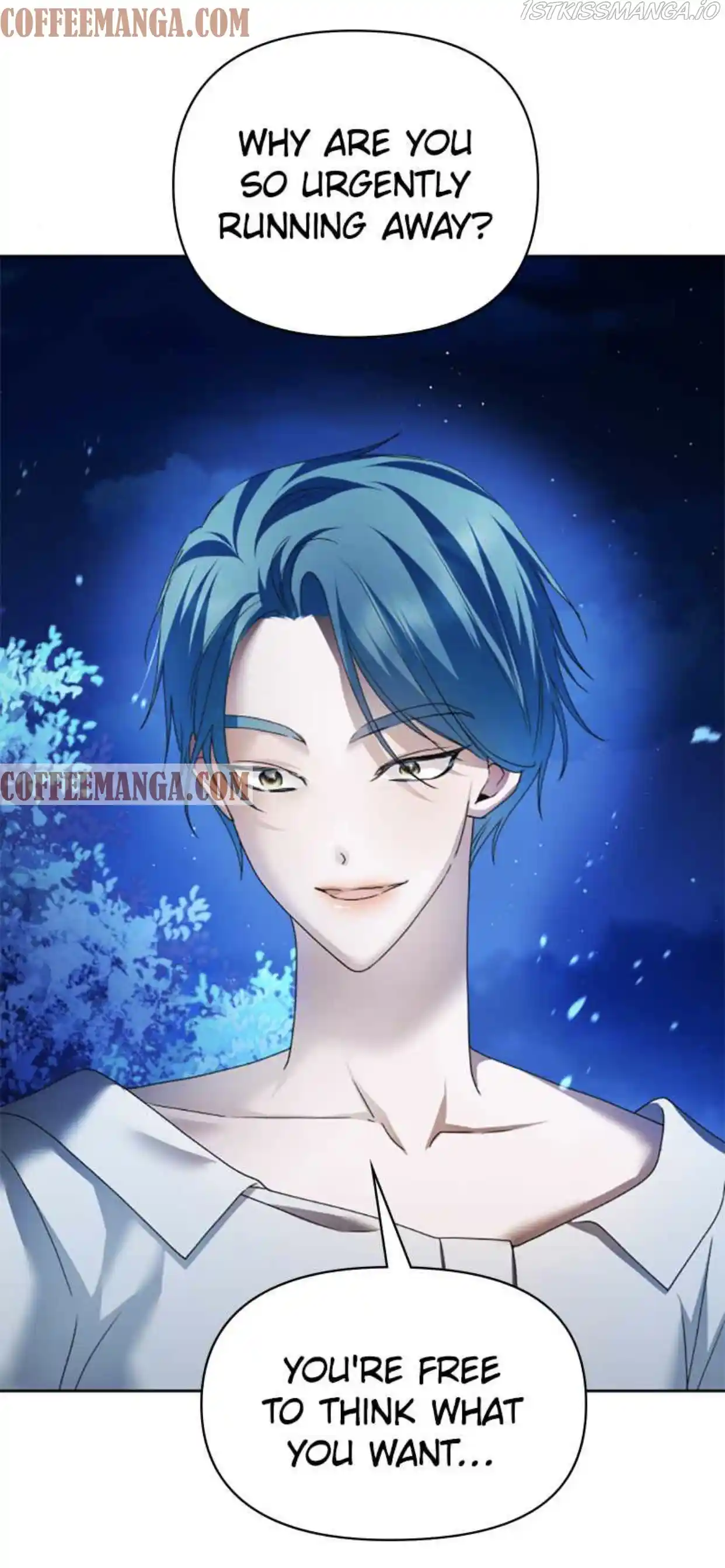 Your Throne Chapter 95