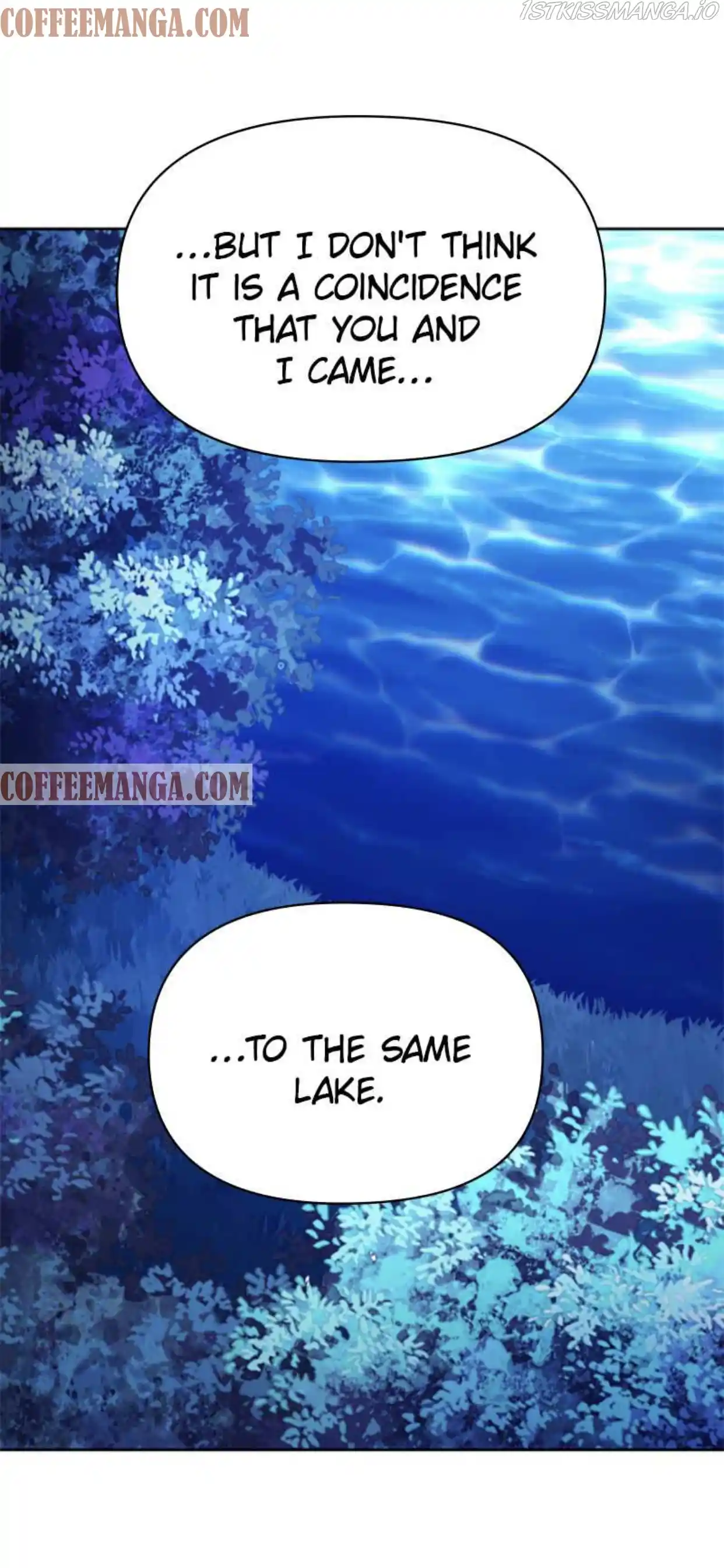 Your Throne Chapter 95