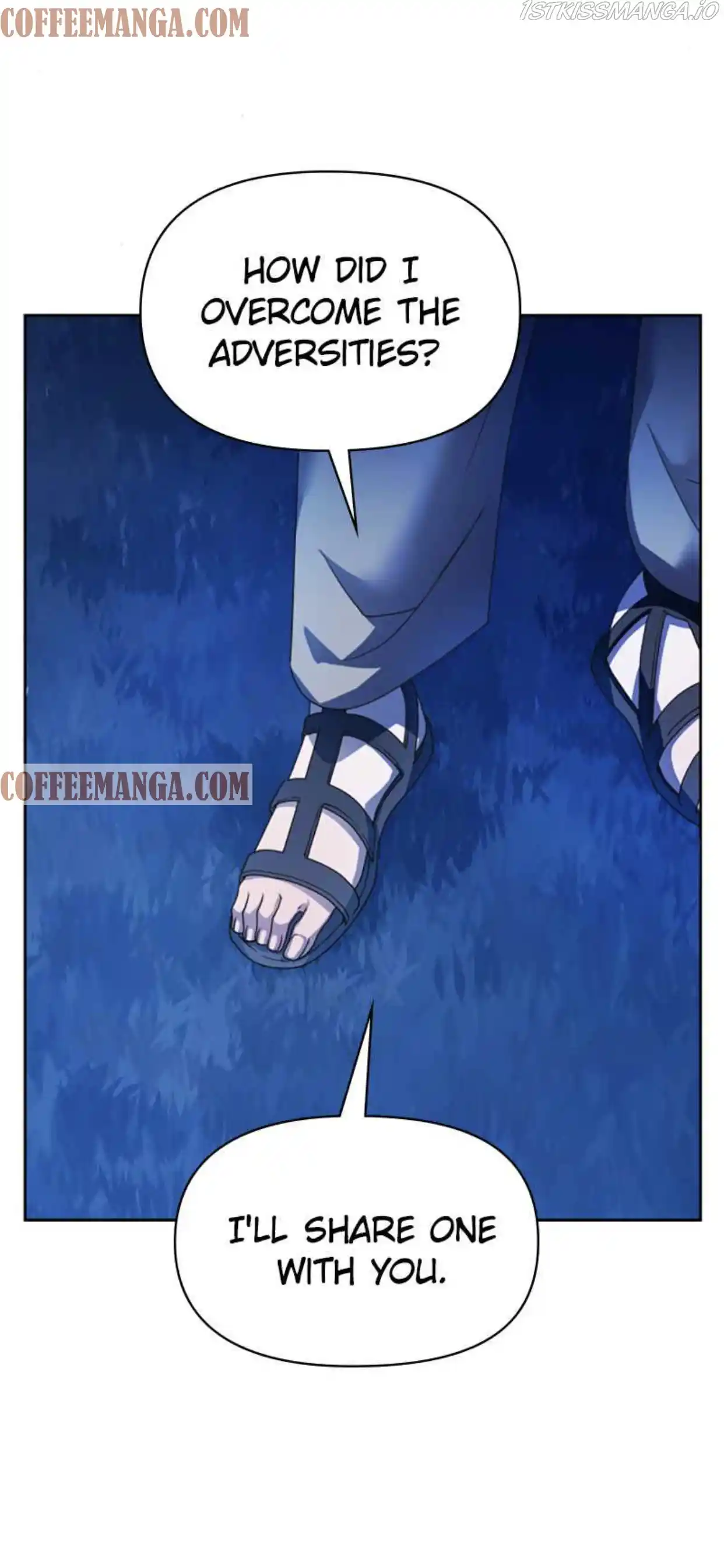 Your Throne Chapter 95