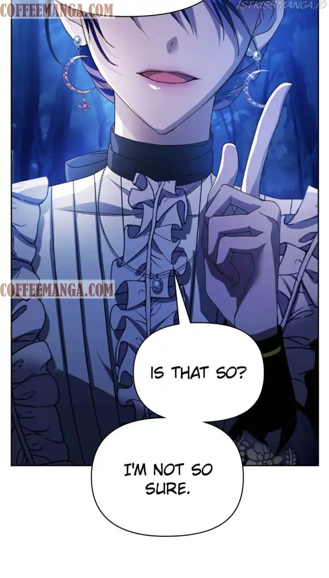 Your Throne Chapter 95