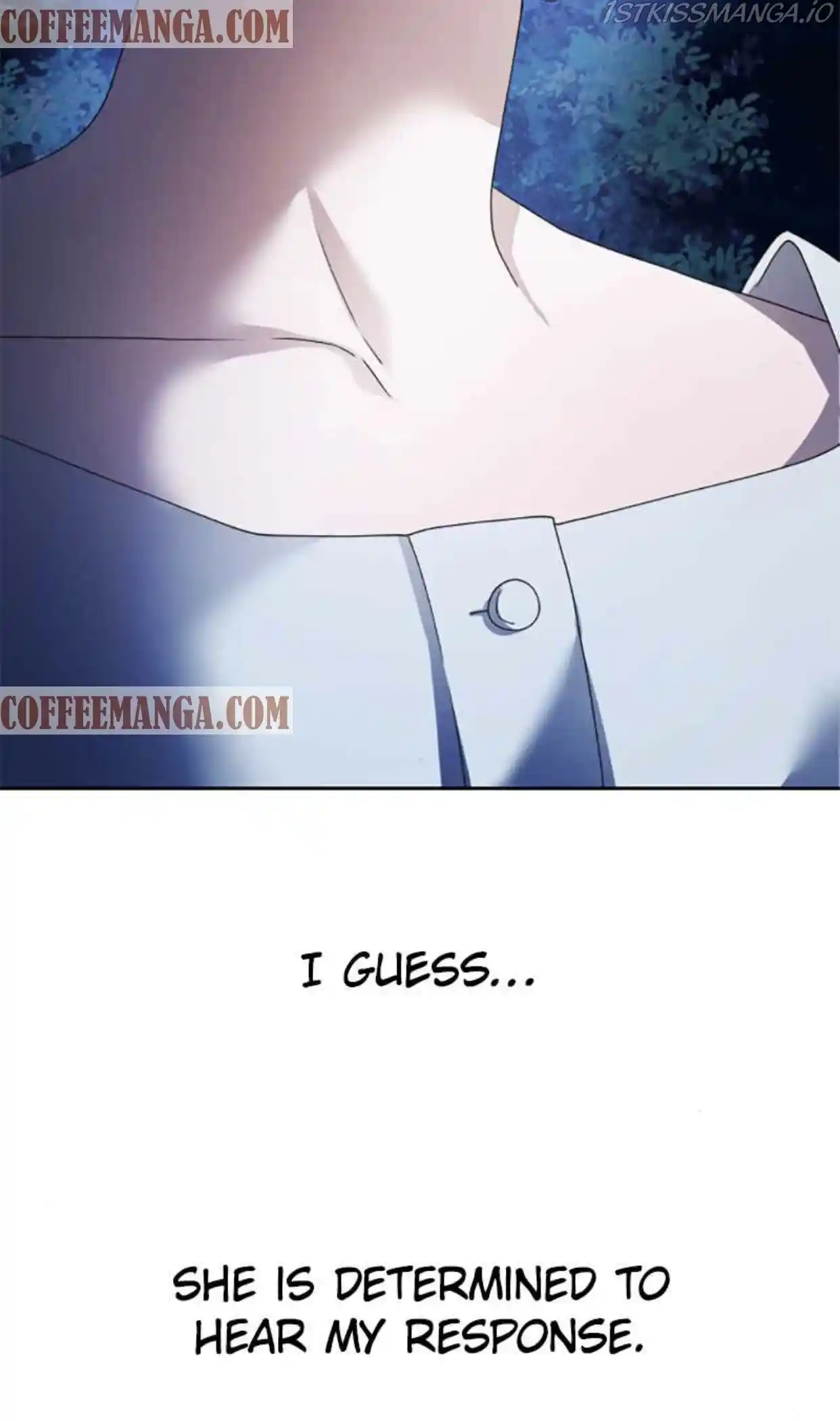 Your Throne Chapter 95