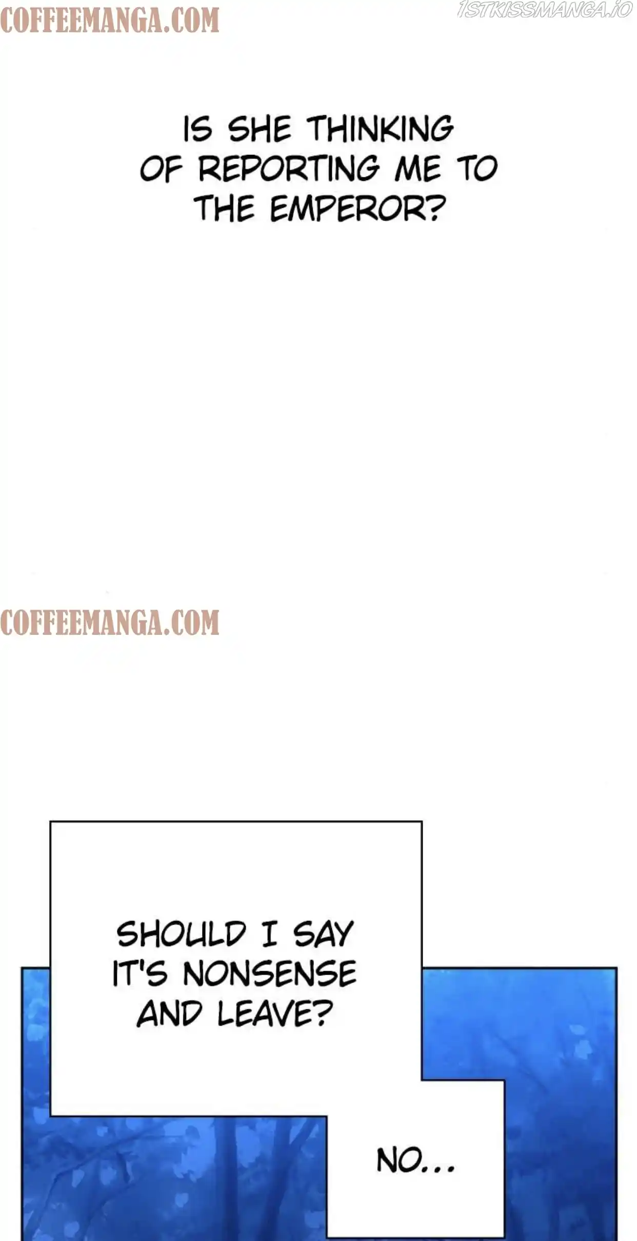 Your Throne Chapter 95