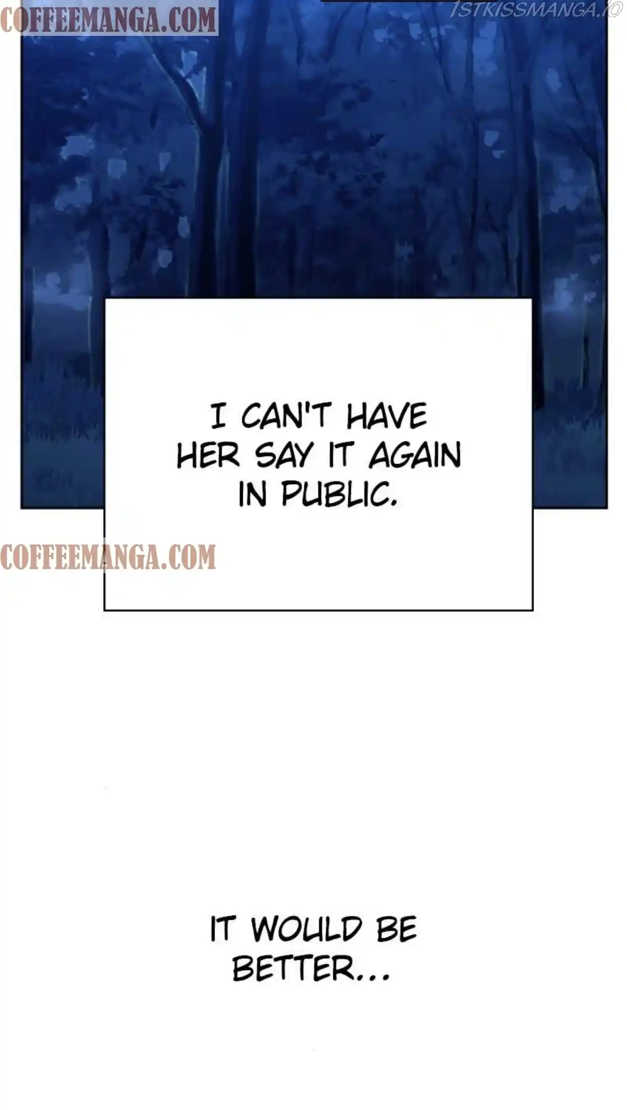 Your Throne Chapter 95