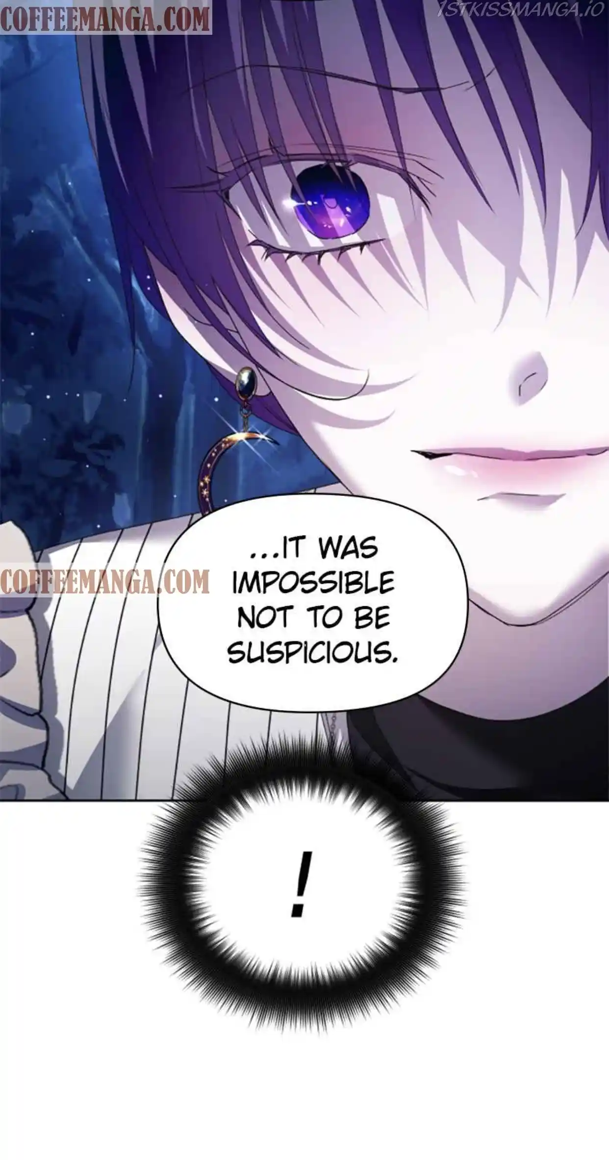 Your Throne Chapter 95