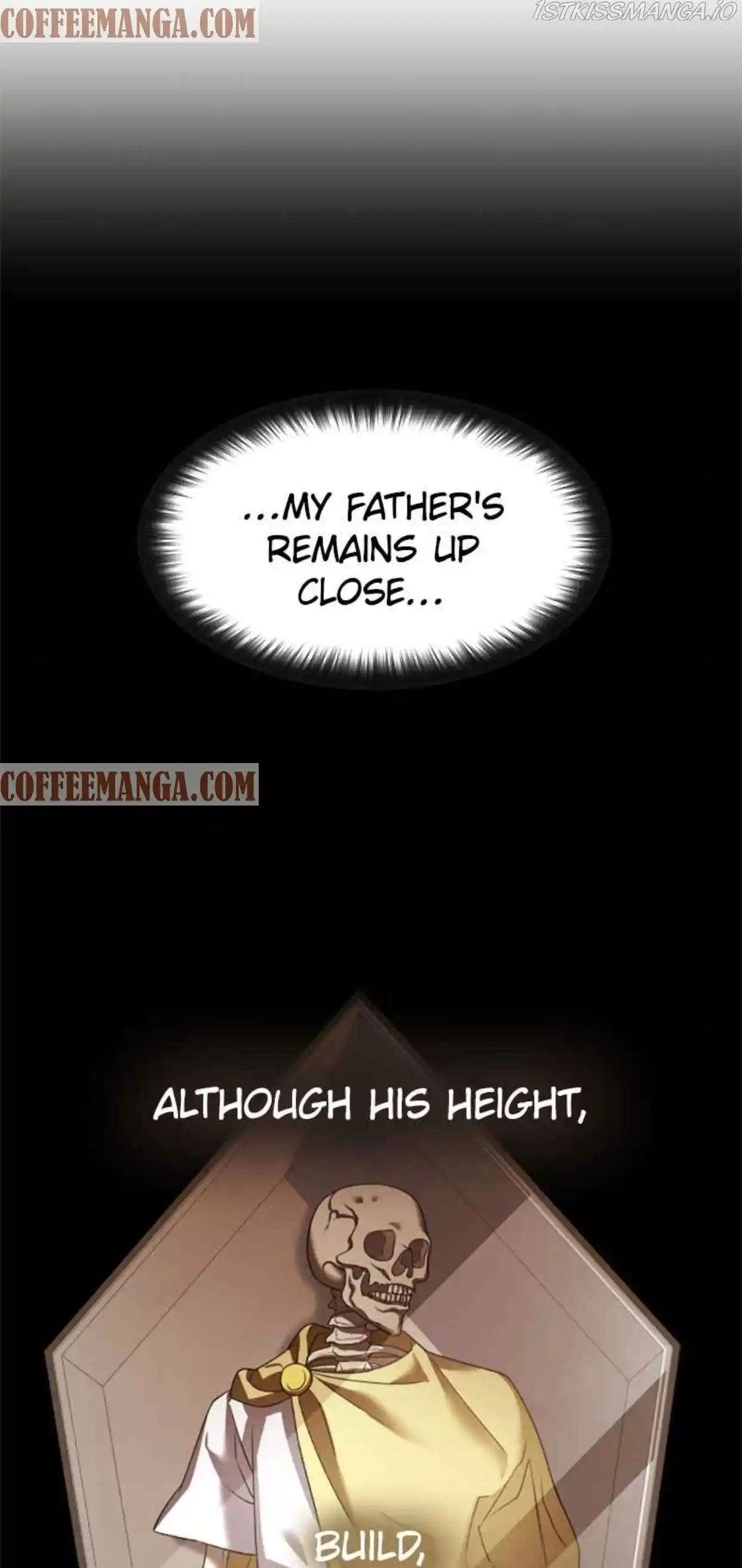 Your Throne Chapter 95